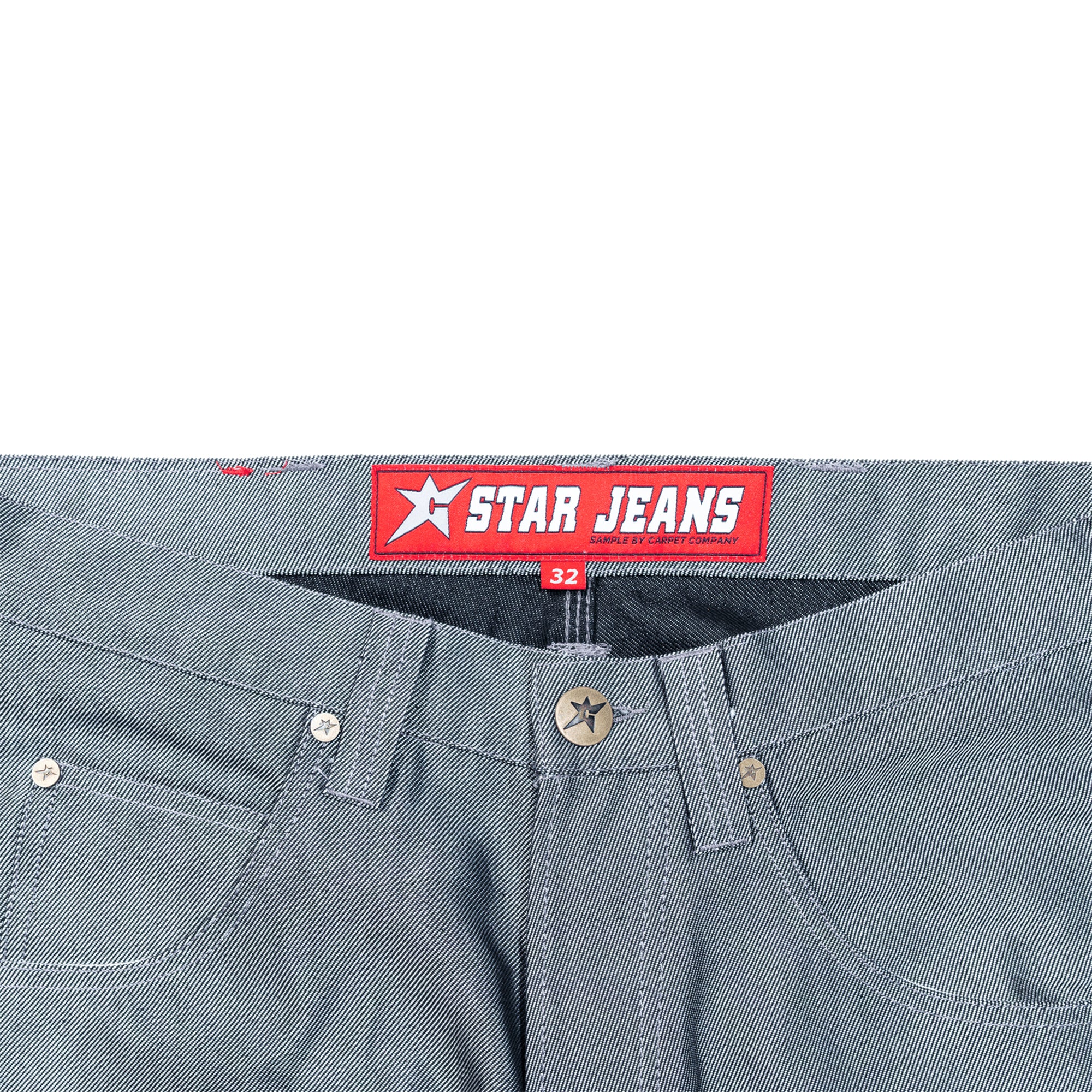 Carpet Company C-Star Jeans Silver