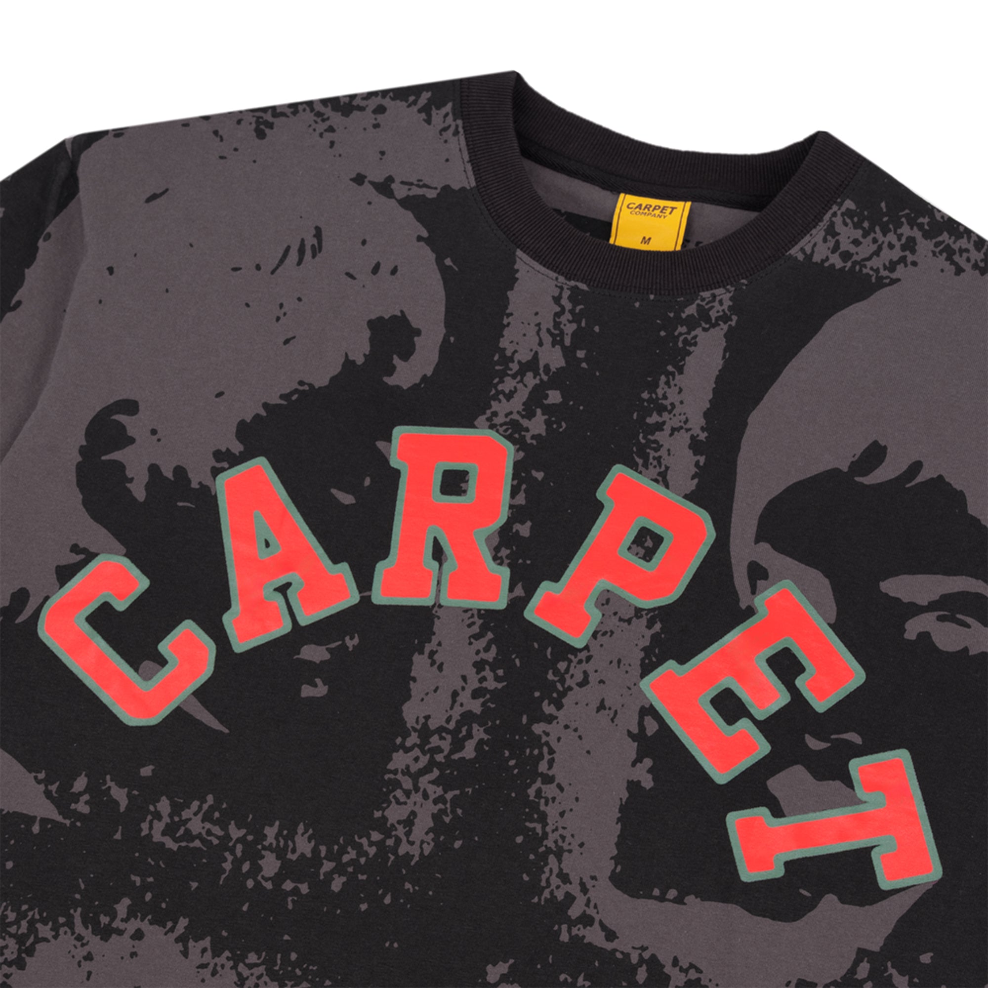 Carpet Company i-Ladies Tee Black