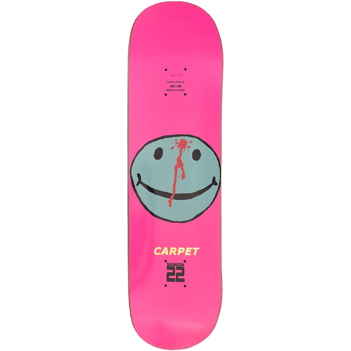 Carpet Company x Dinosaur Jr. Skateboard Deck 8"