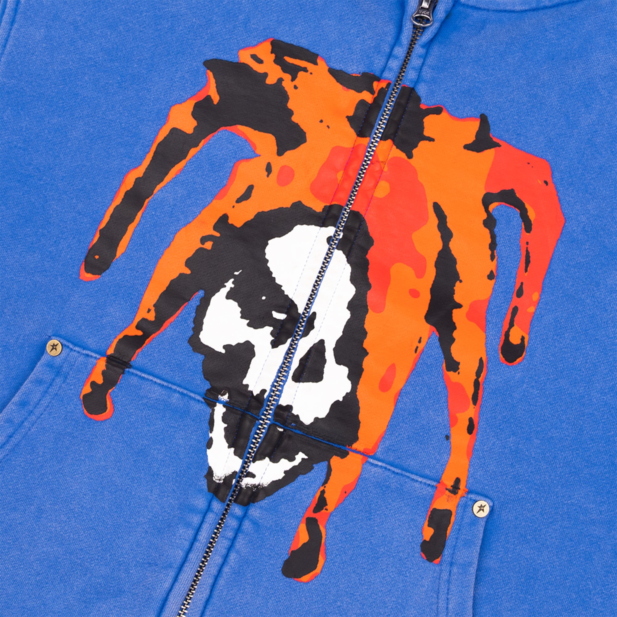 Carpet Company Jester Hoodie Navy