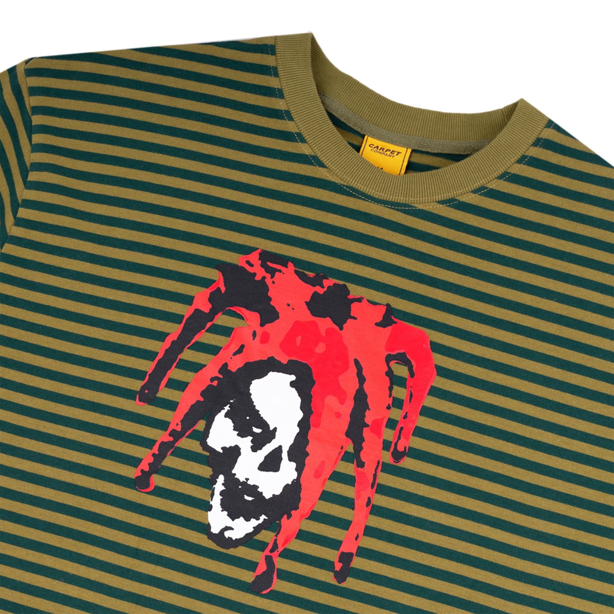 Carpet Company Jester Tee Striped