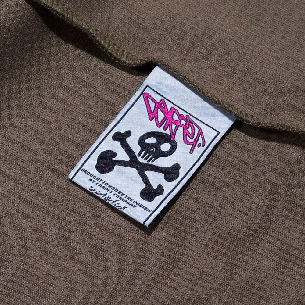 Carpet Company C-Star Thermal Longsleeve Camo