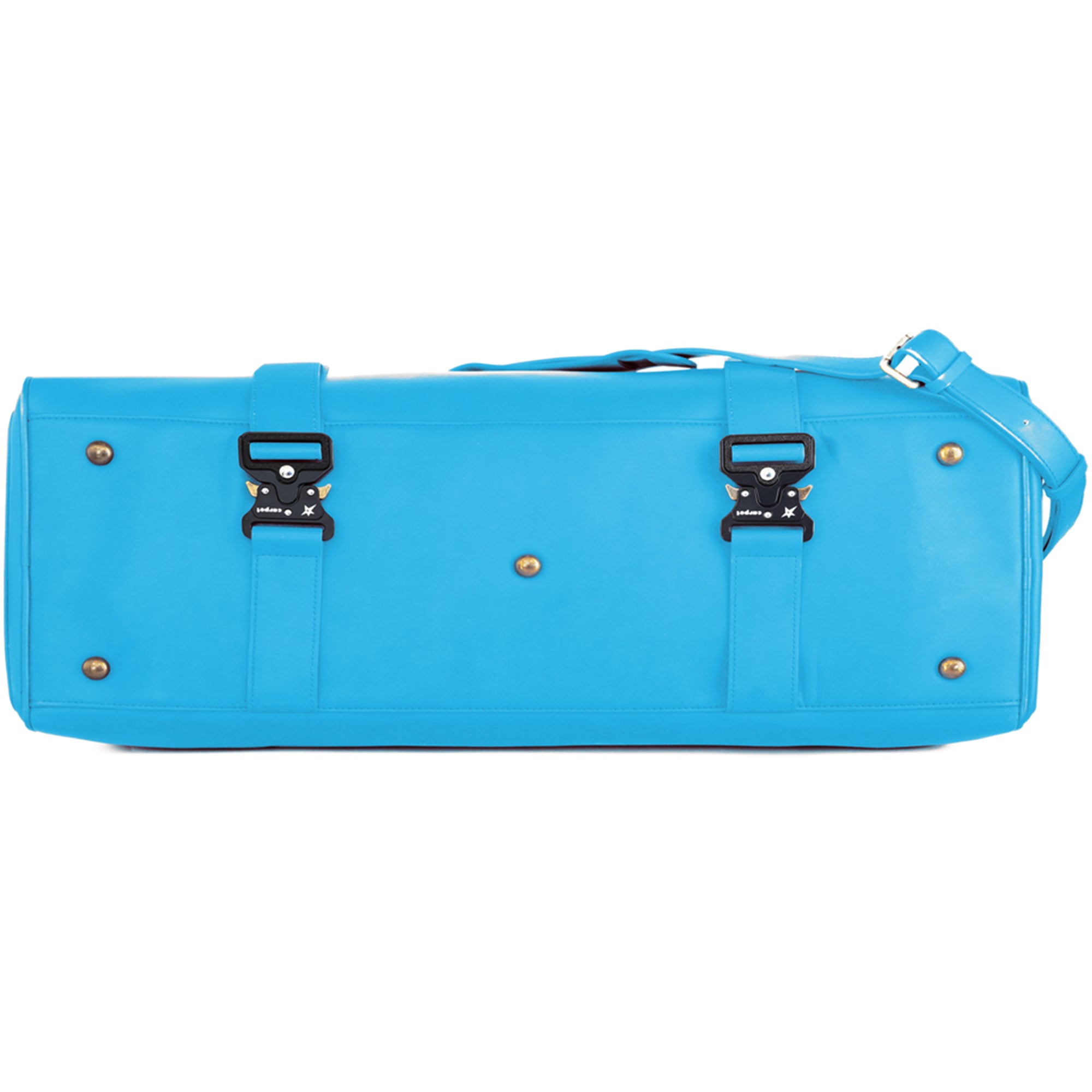 Carpet Company C-Star Duffel Bag Blue