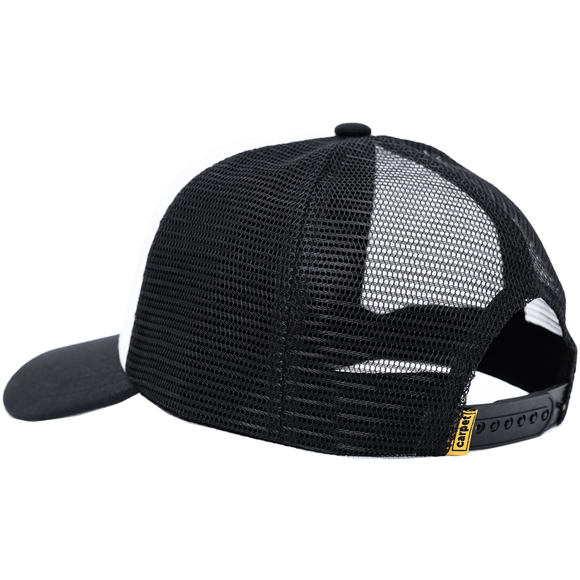 Carpet Company Heart Trucker Cap Black