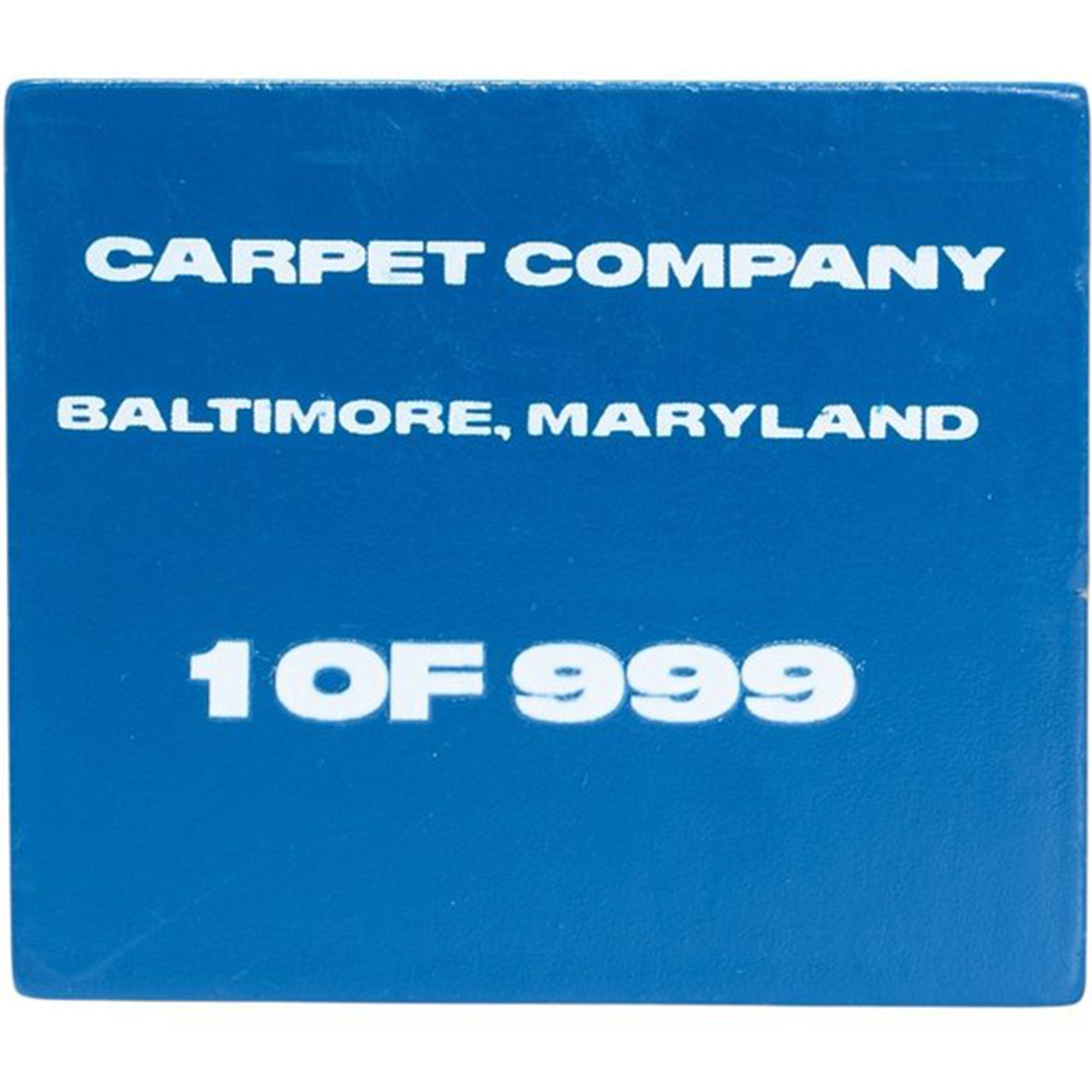 Carpet Company Habibi Nutcracker