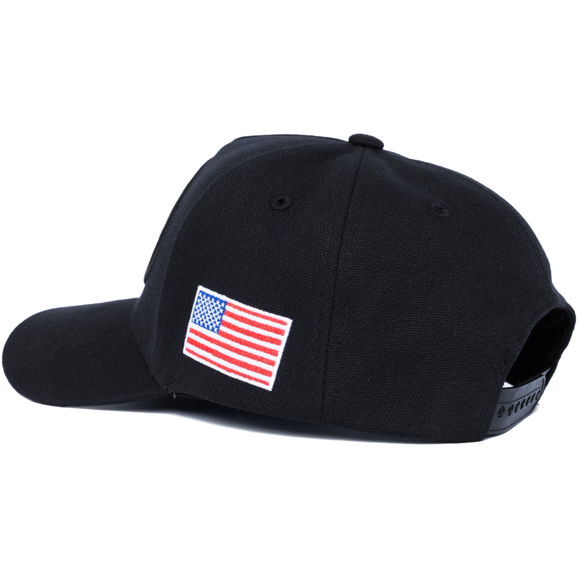 Carpet Company C-Star Glow in the Dark Hat Cap Black