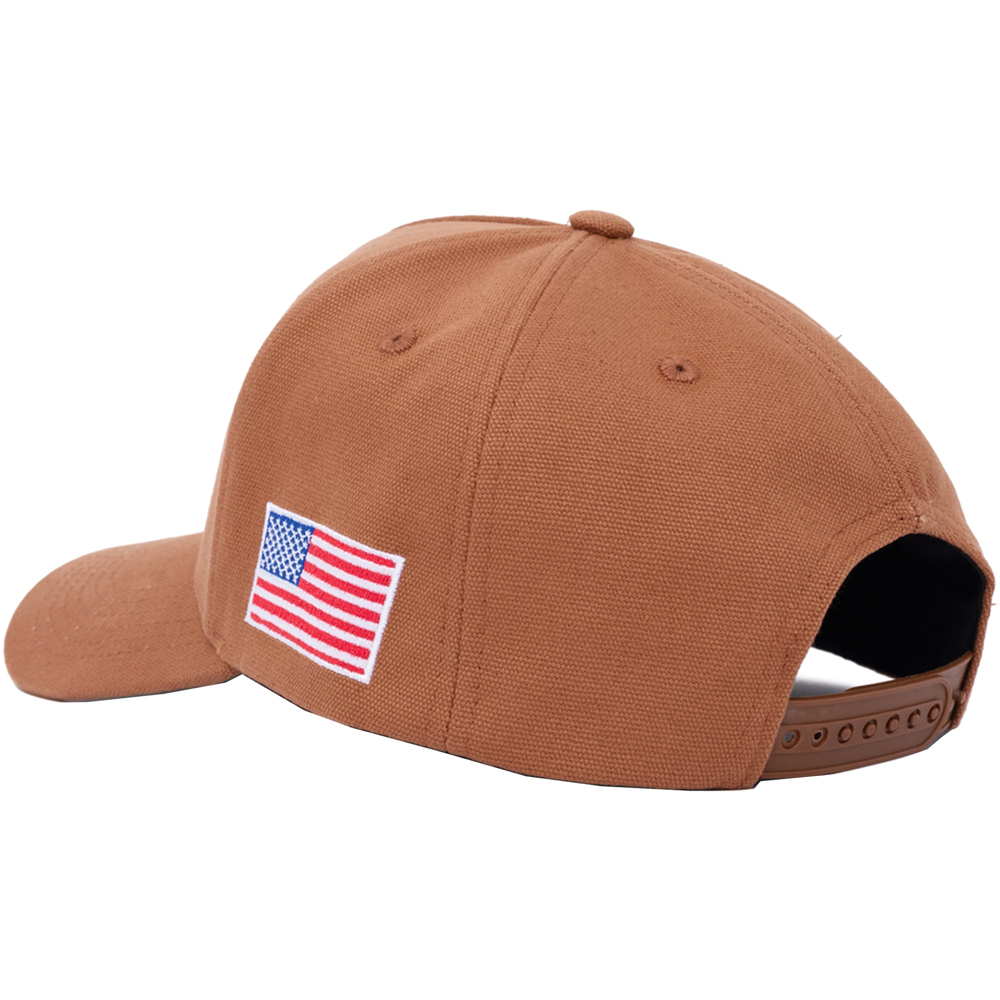 Carpet Company C-Star Glow in the Dark Hat Cap Brown