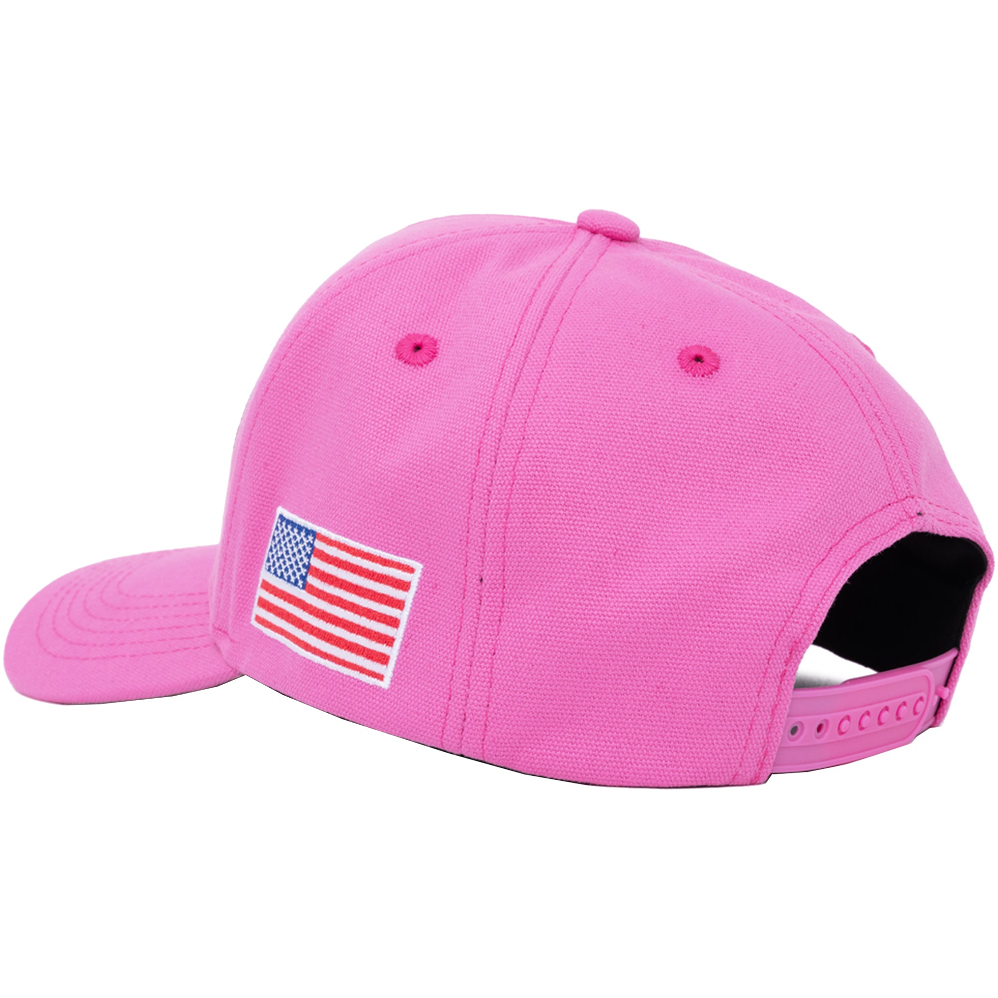 Carpet Company C-Star Glow in the Dark Hat Cap Pink