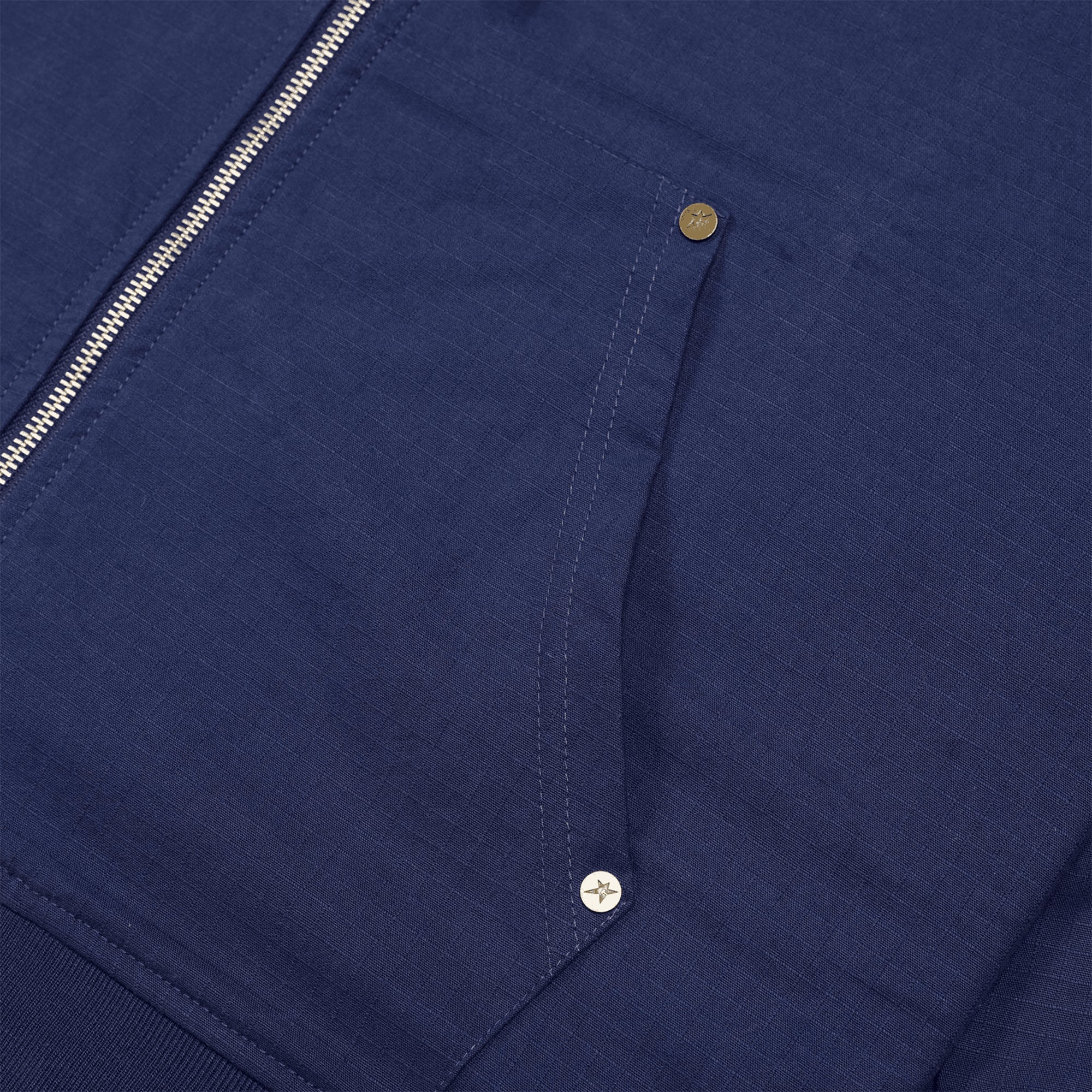 Carpet Company Arabic Ripstop Jacket Navy