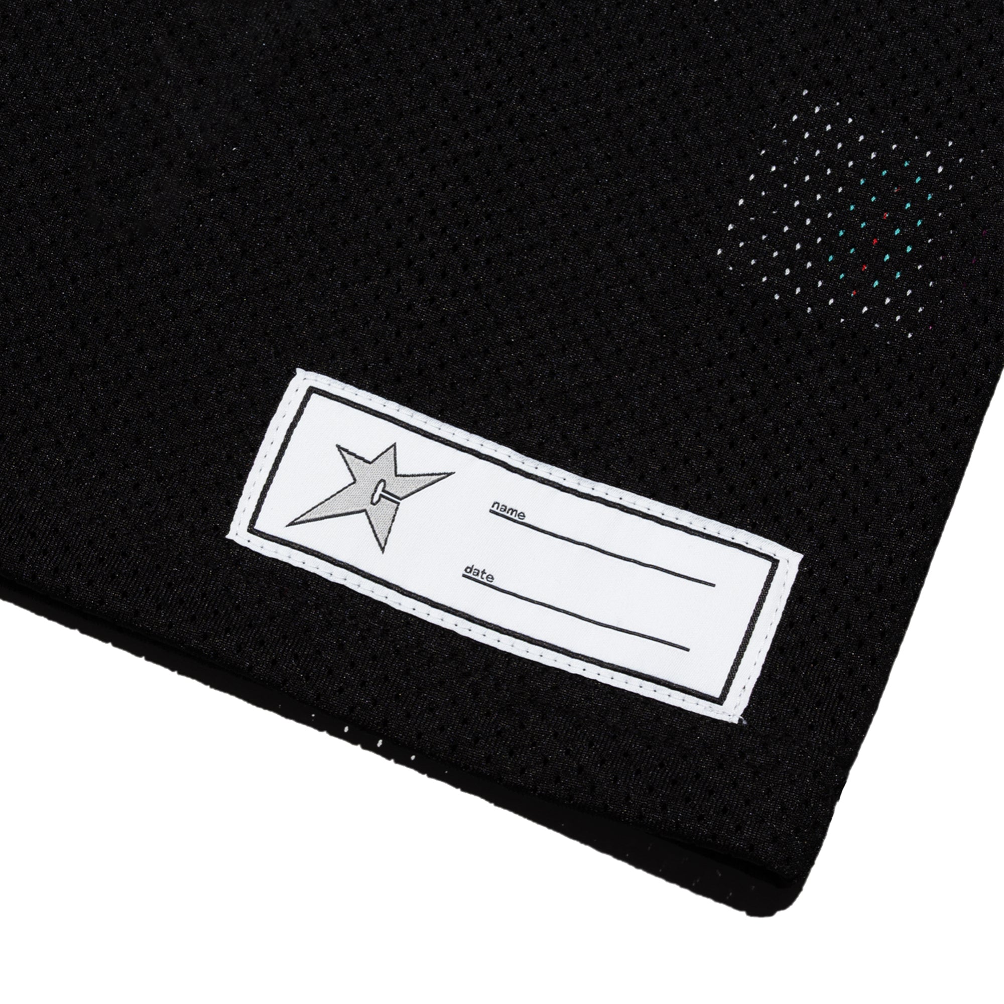 Carpet Company Cent Logo Jersey Black