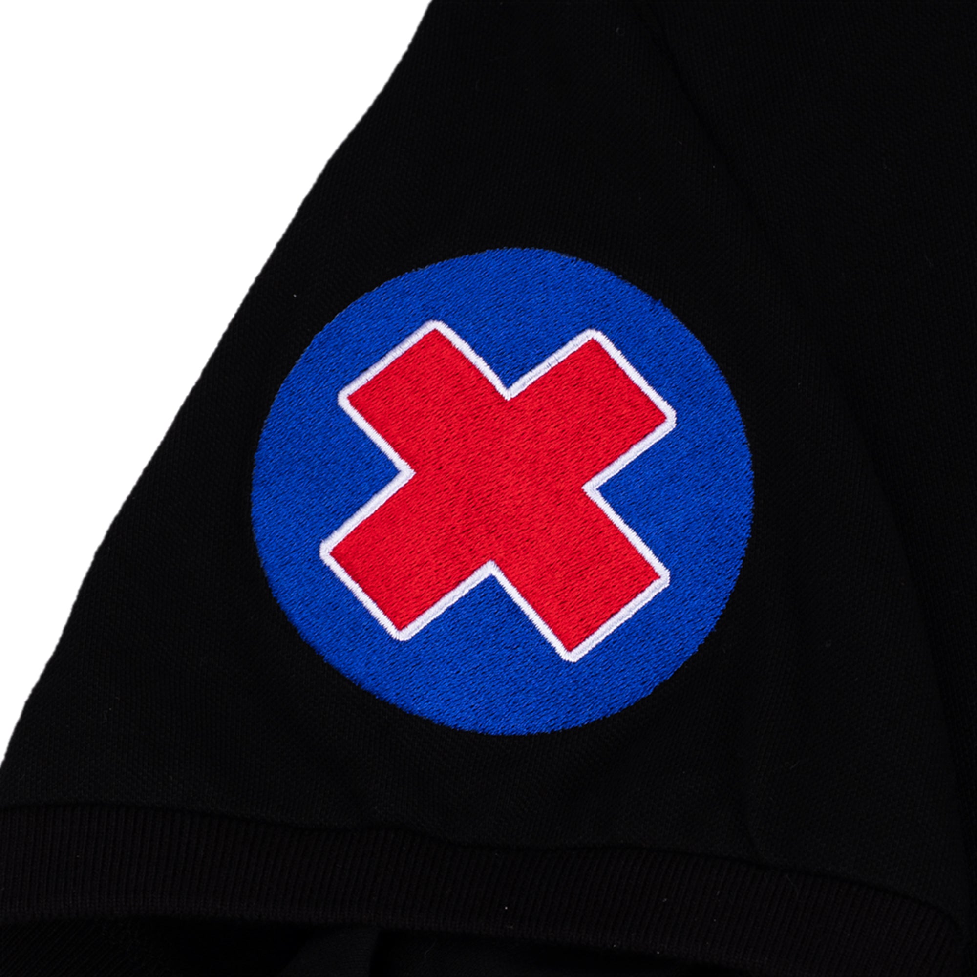 Carpet Company CC Polo Shirt Black