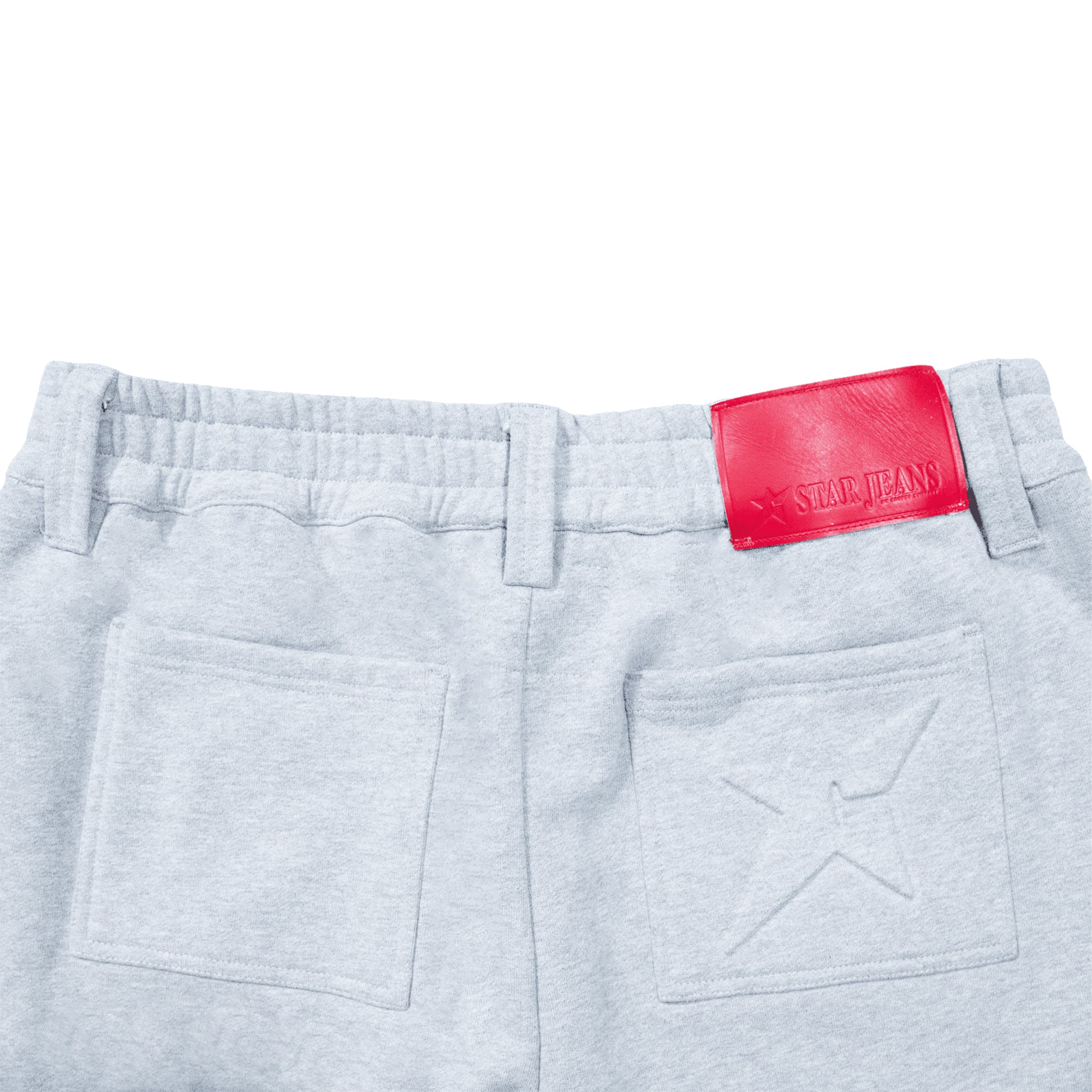 Carpet Company C-Star Button fly Sweatpants Grey