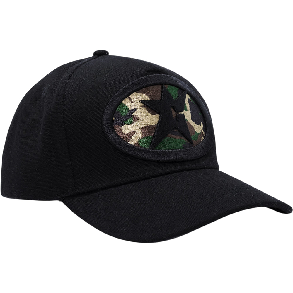 Carpet Company C-Star Hat Black