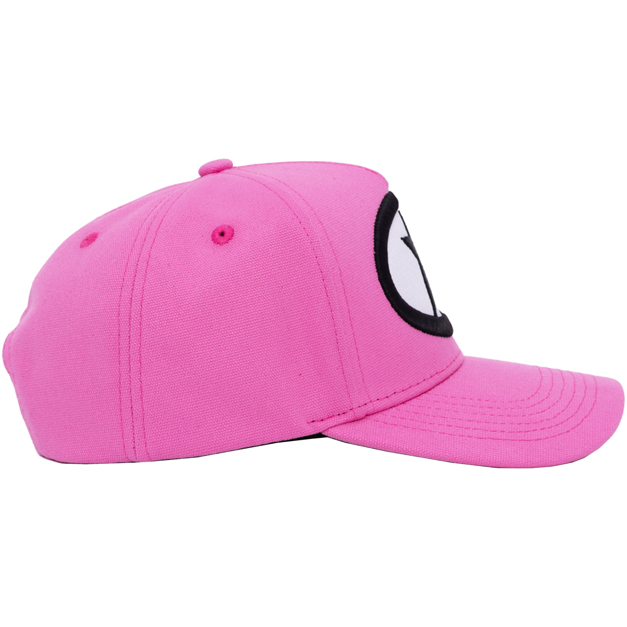 Carpet Company C-Star Glow in the Dark Hat Cap Pink