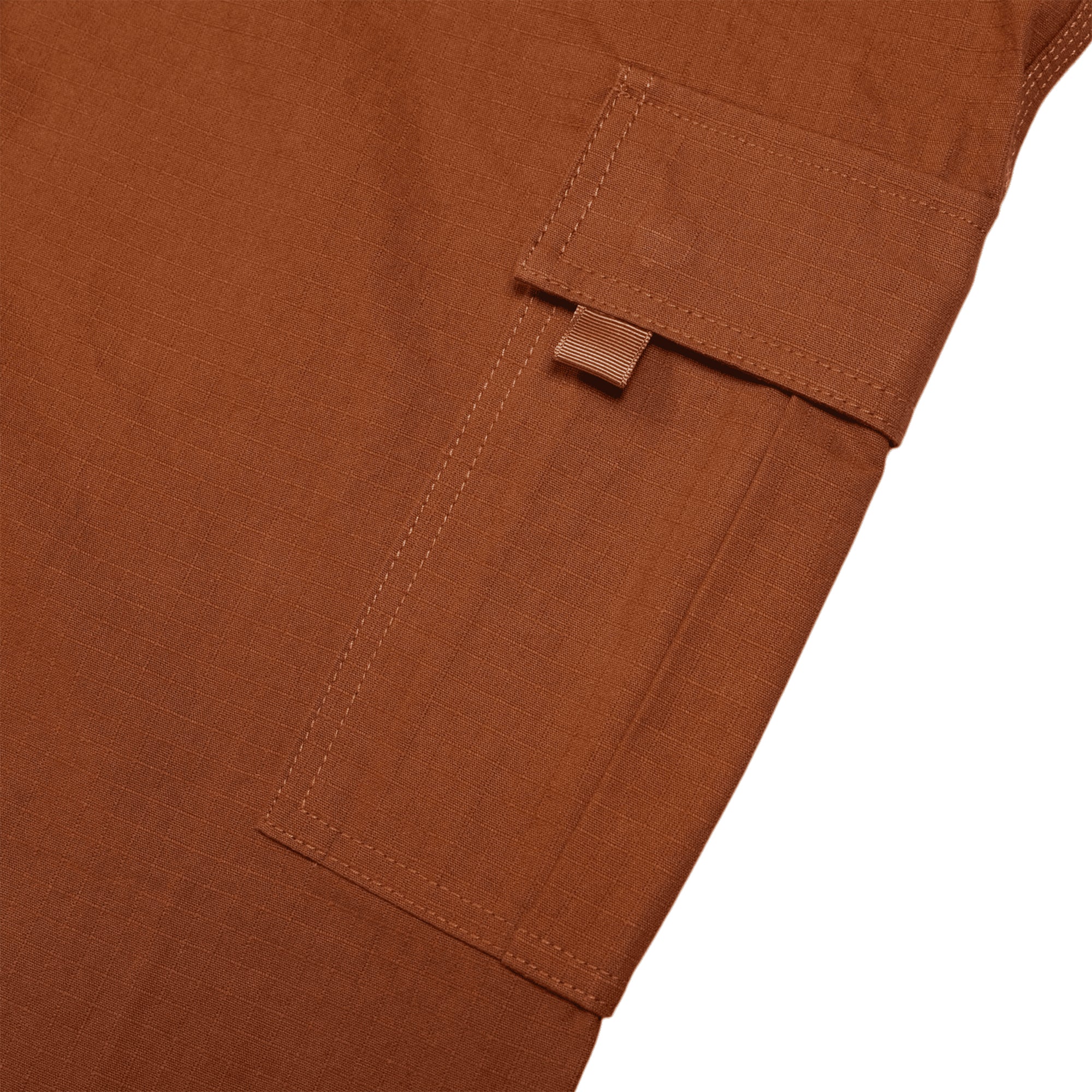 Carpet Company C-Star Ripstop Cargo Pants Chocolate
