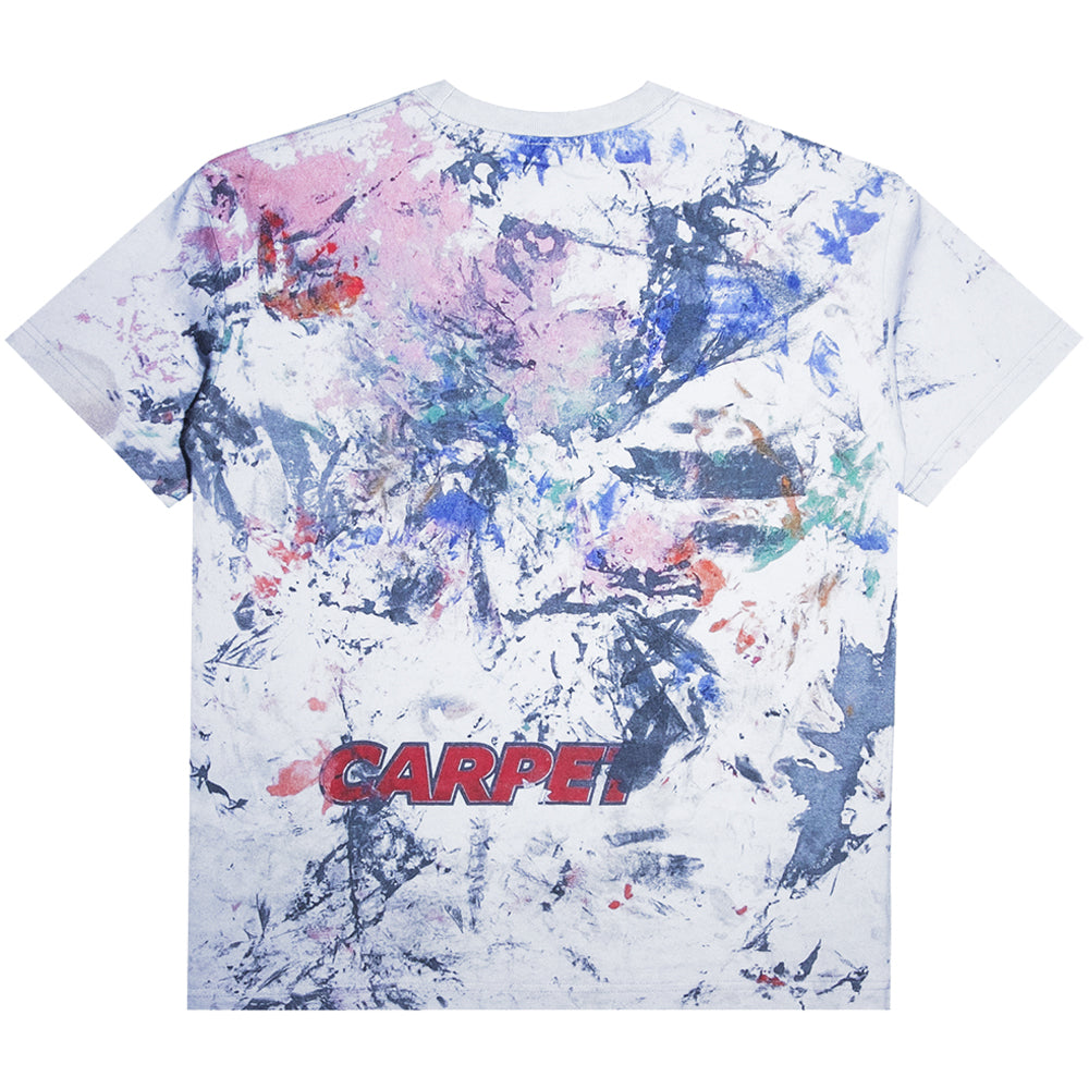 Carpet Company Rag Tee White