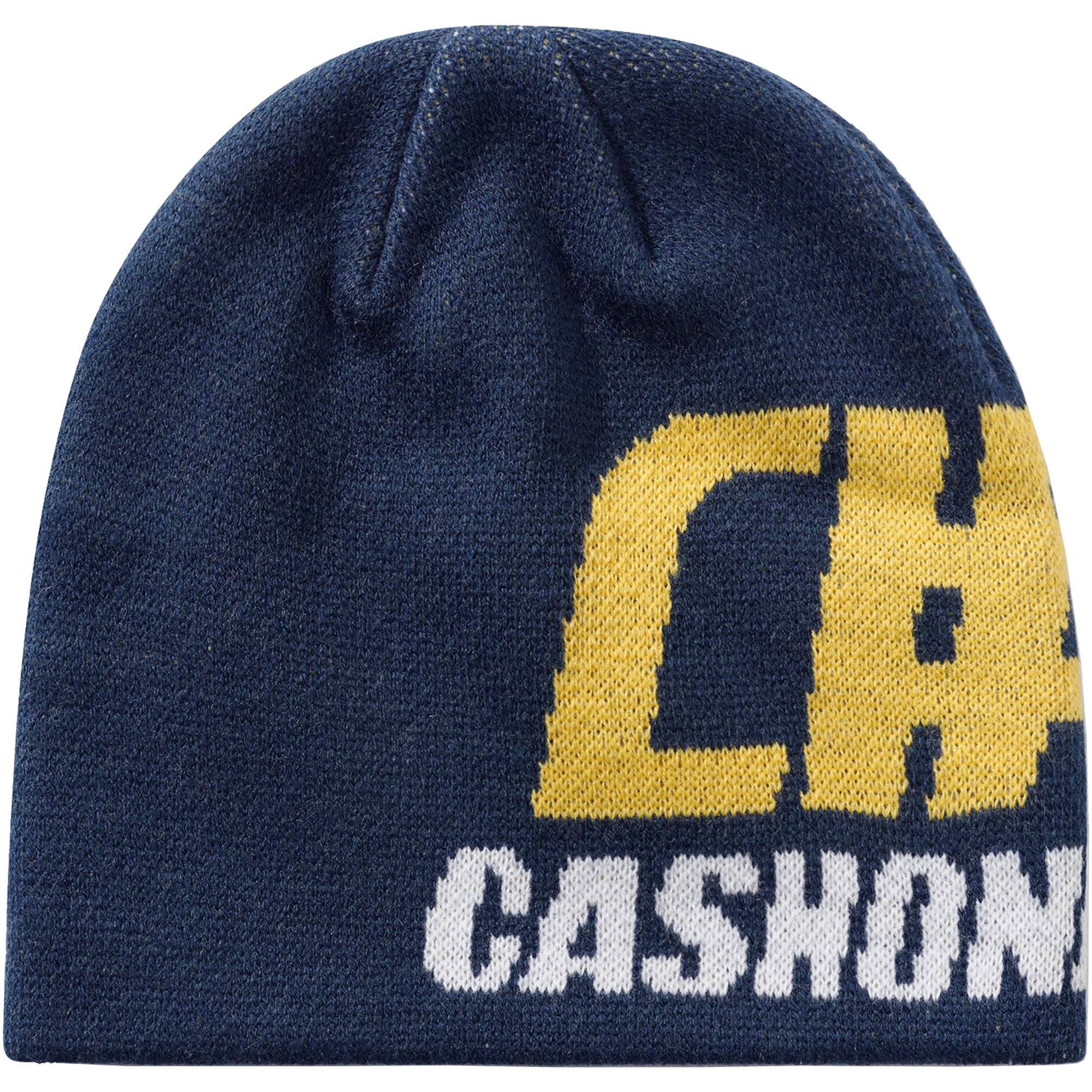 Cash Only Numeric Skully Beanie Navy