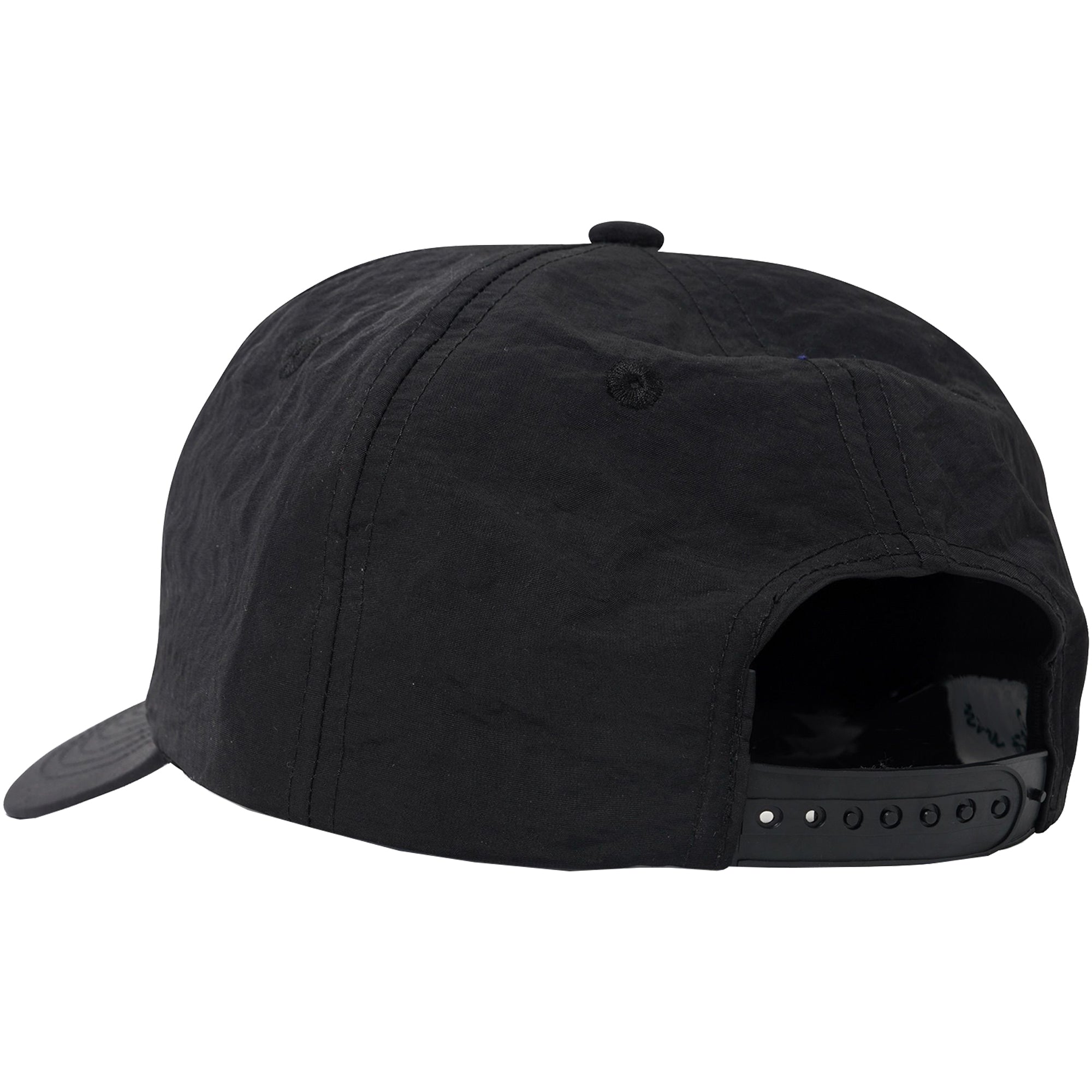 Cash Only Cashubishi 5 Panel Cap Black