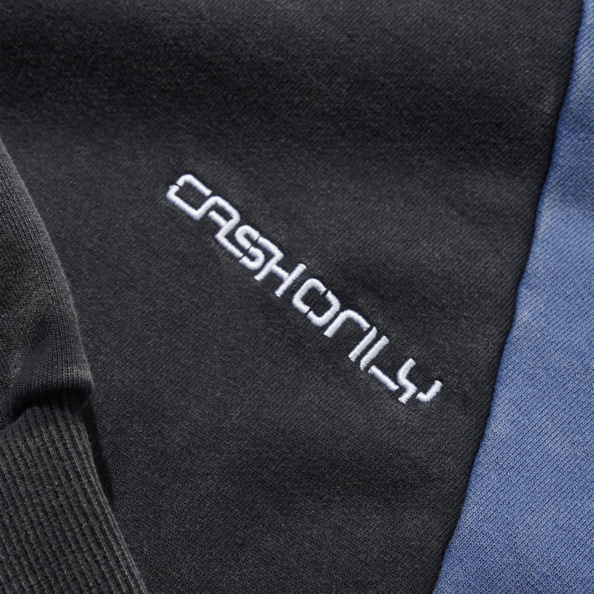 Cash Only Shift Pullover Hood Vintage Black