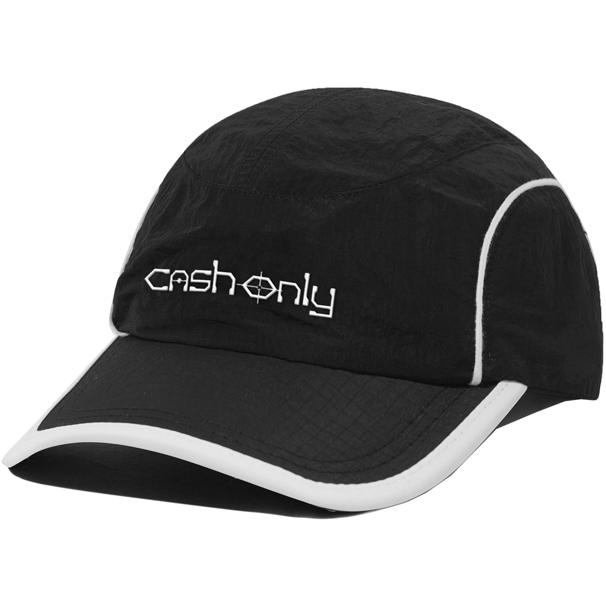 Cash Only Protocol Trail Cap Black