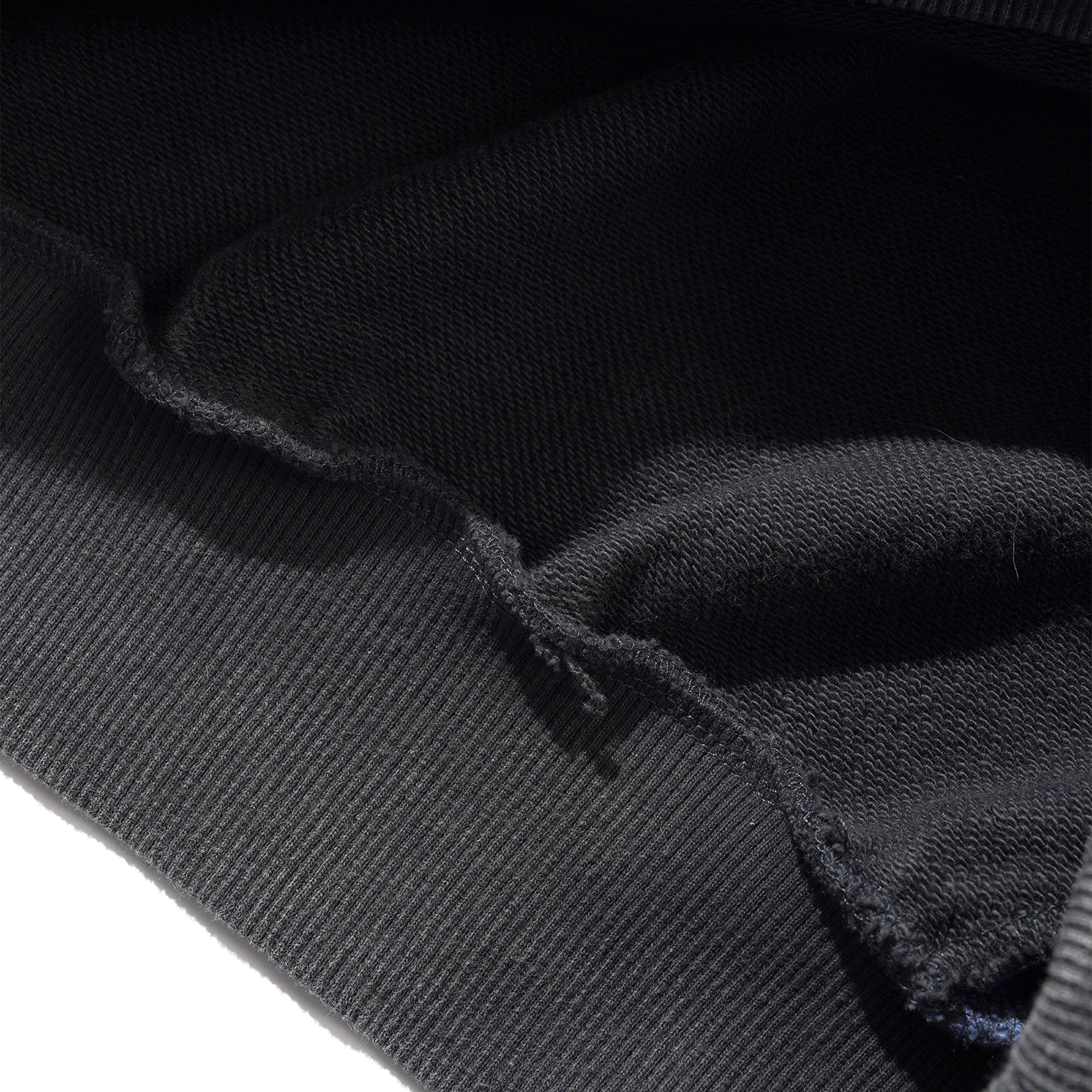 Cash Only Shift Pullover Hood Vintage Black