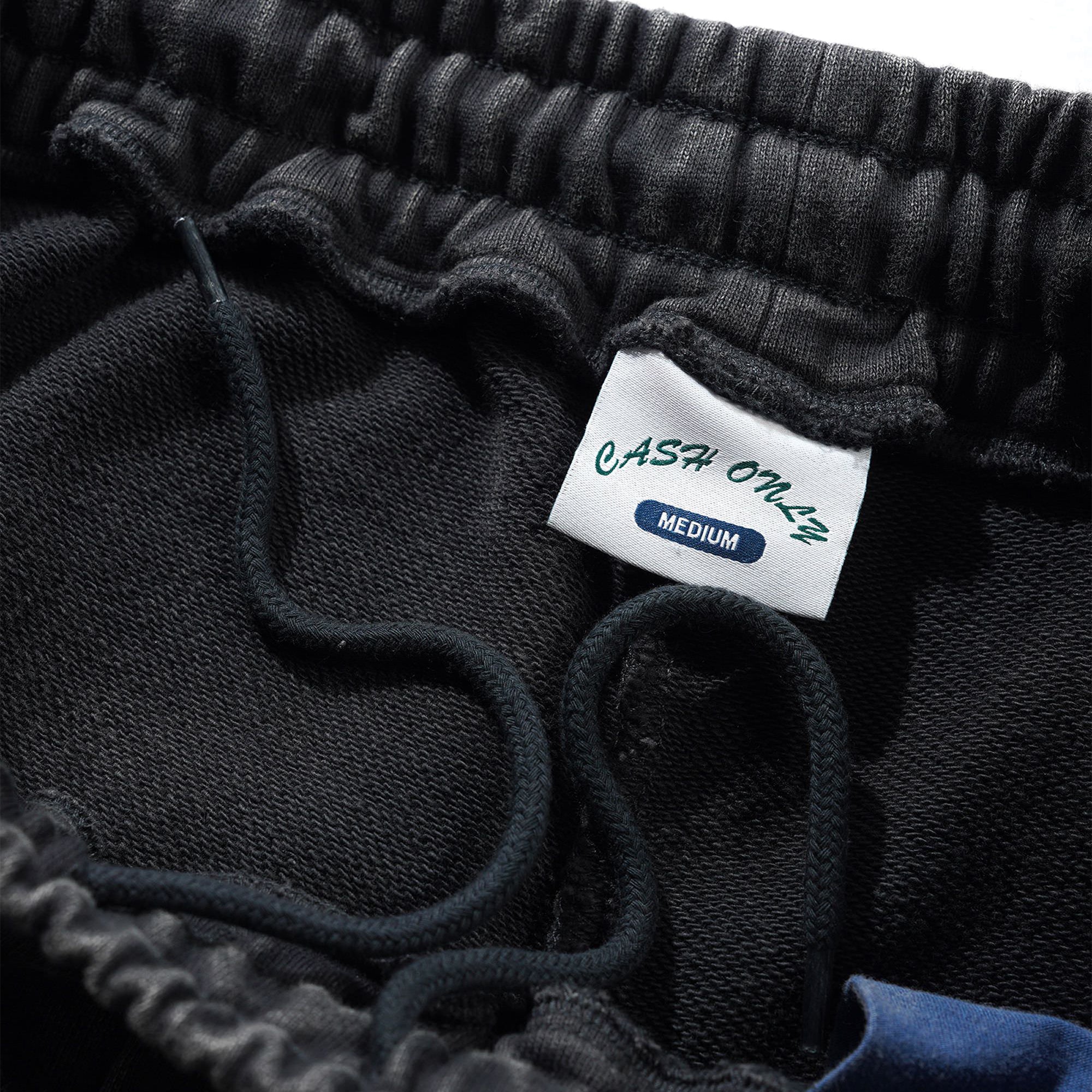 Cash Only Shift Track Pants Vintage Black