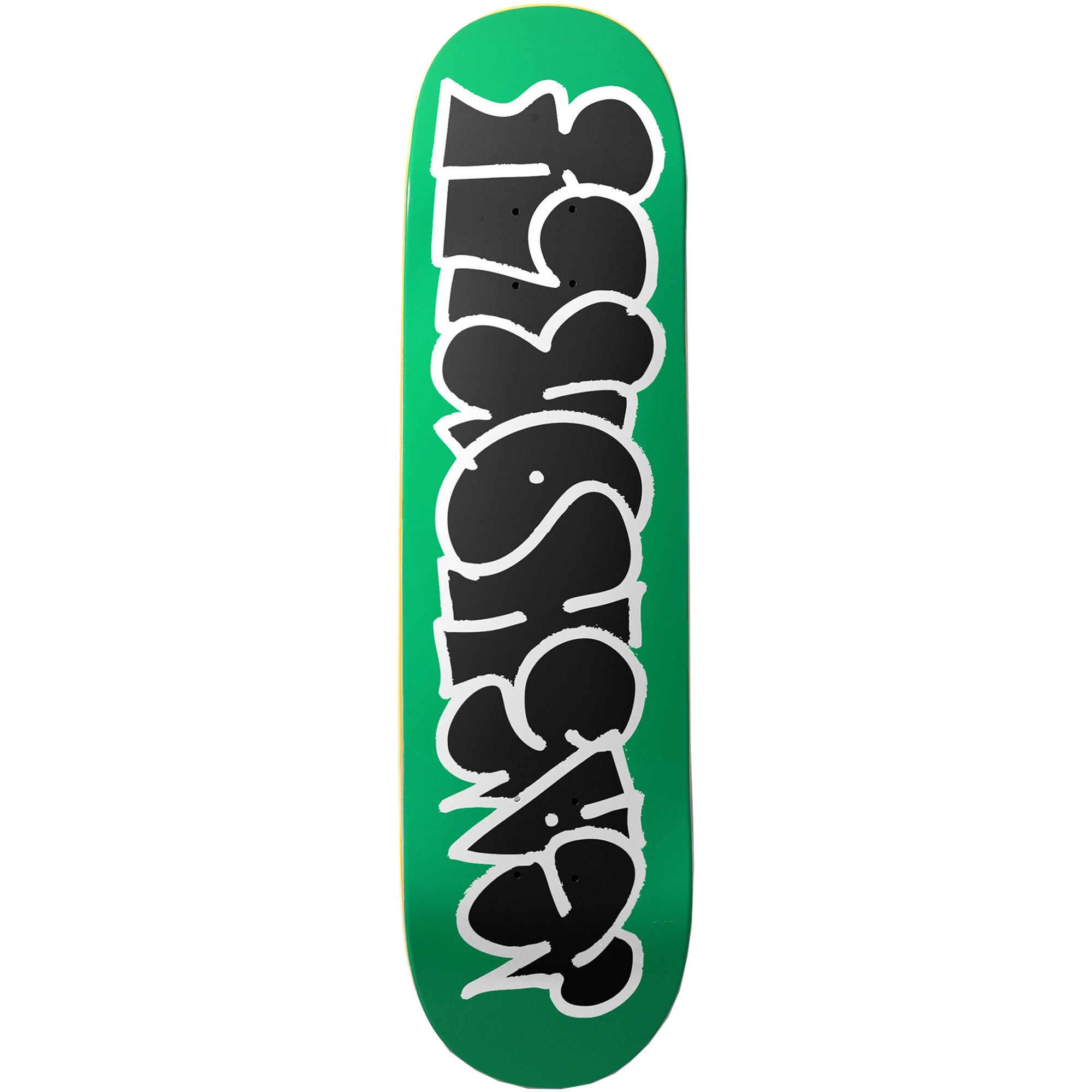 Cash Only Aleka Lang Yatse Skateboard Deck 8.125"