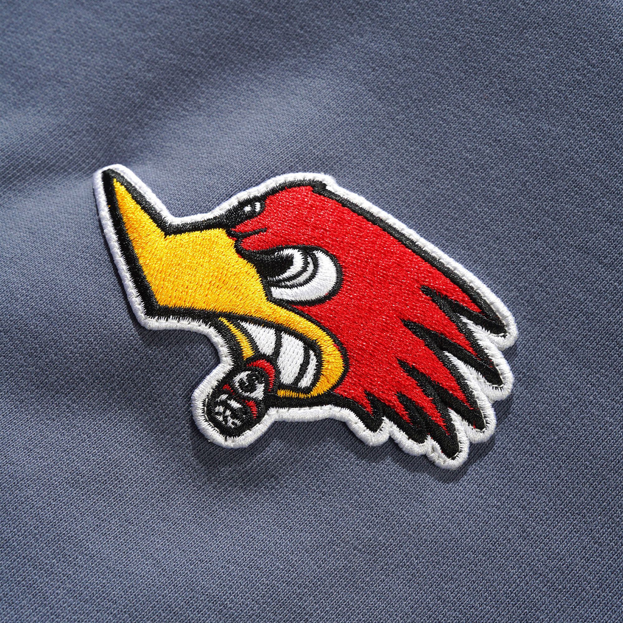 Cash Only Service Zip-Thru Hood Washed Navy