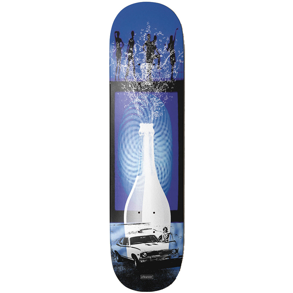 Cleaver Diego Bucchieri Champagne Supernova Deck 8.5"
