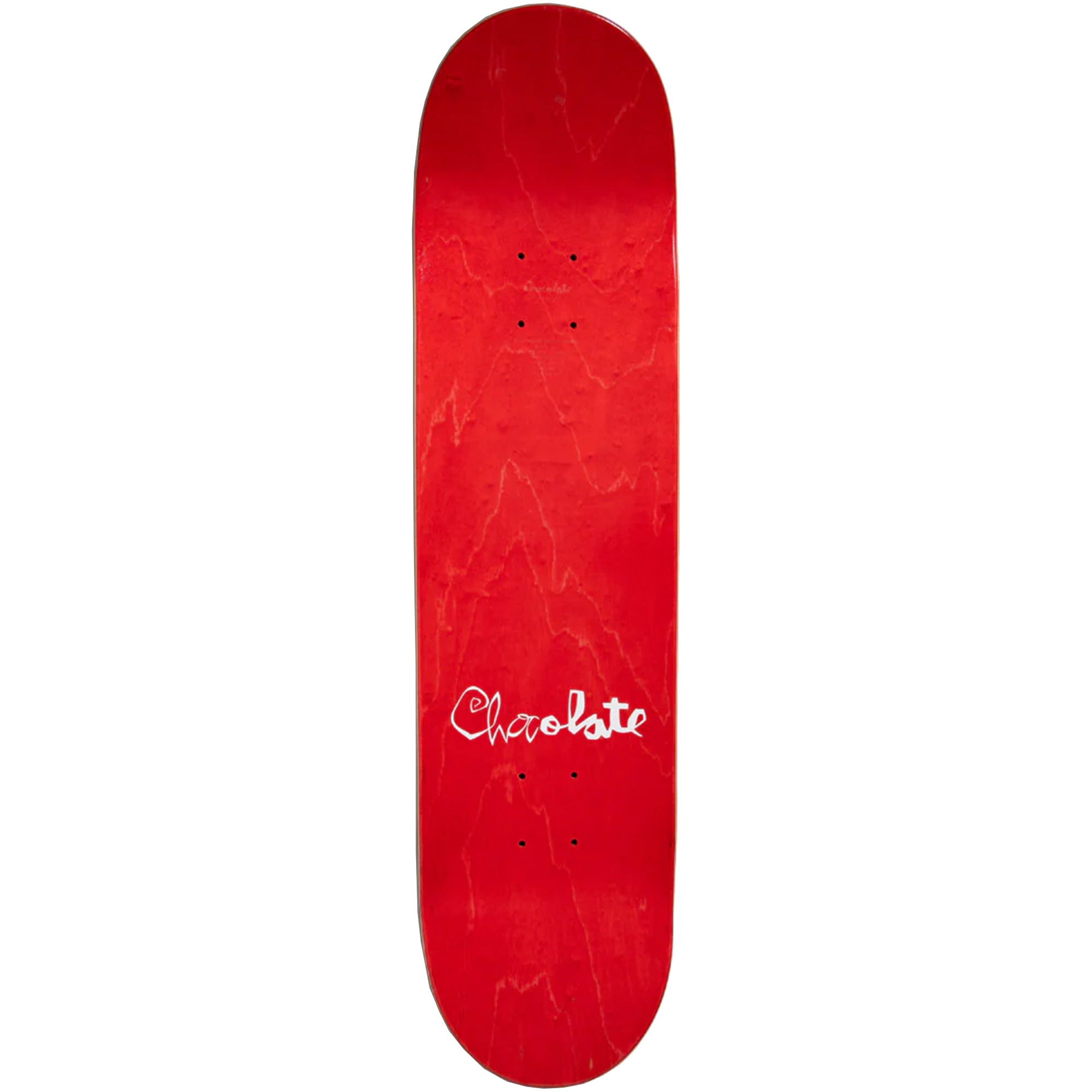 Chocolate Vincent Alvarez Mandala Skateboard Deck 8.125"