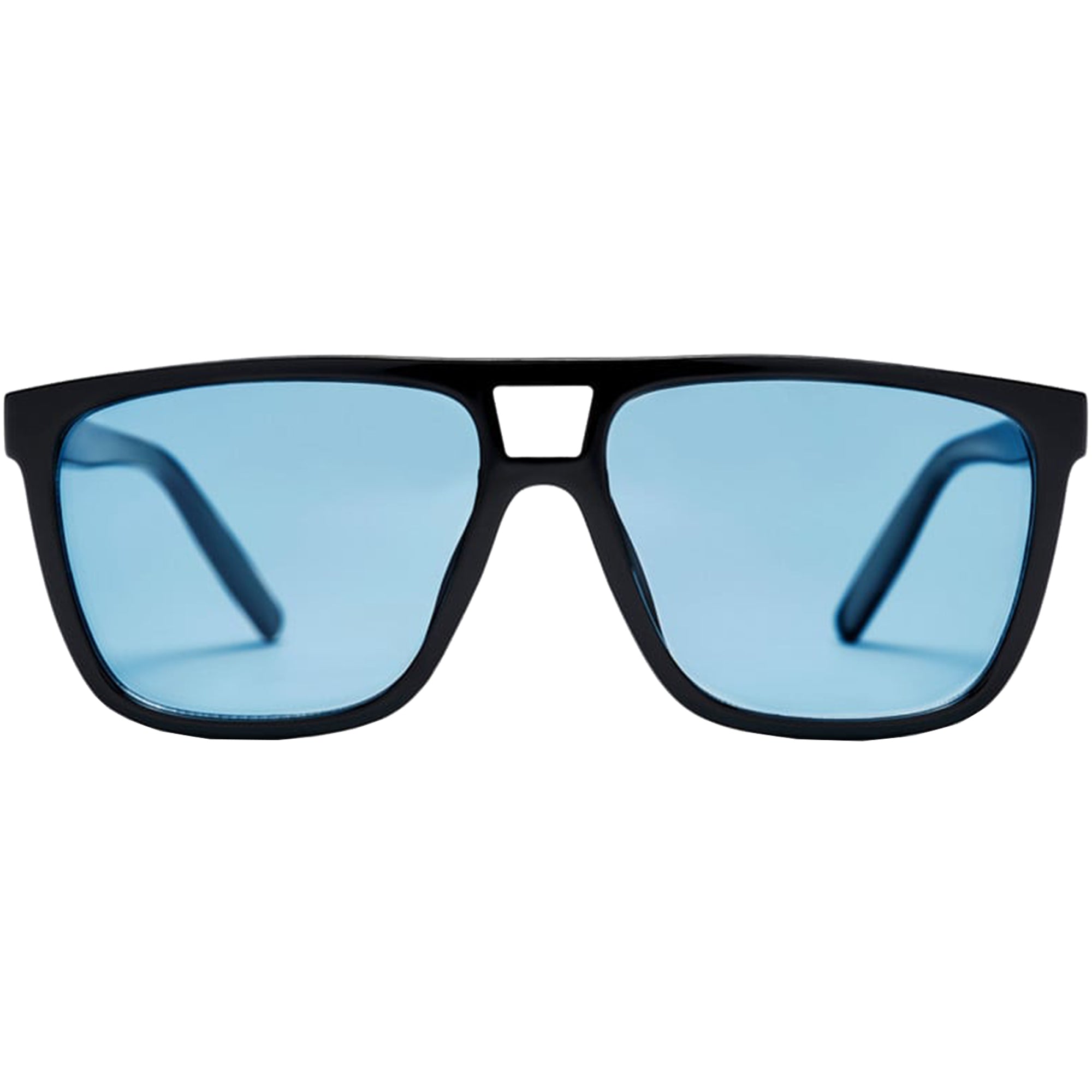 CHPO Siljan Sunglasses Shiny Black