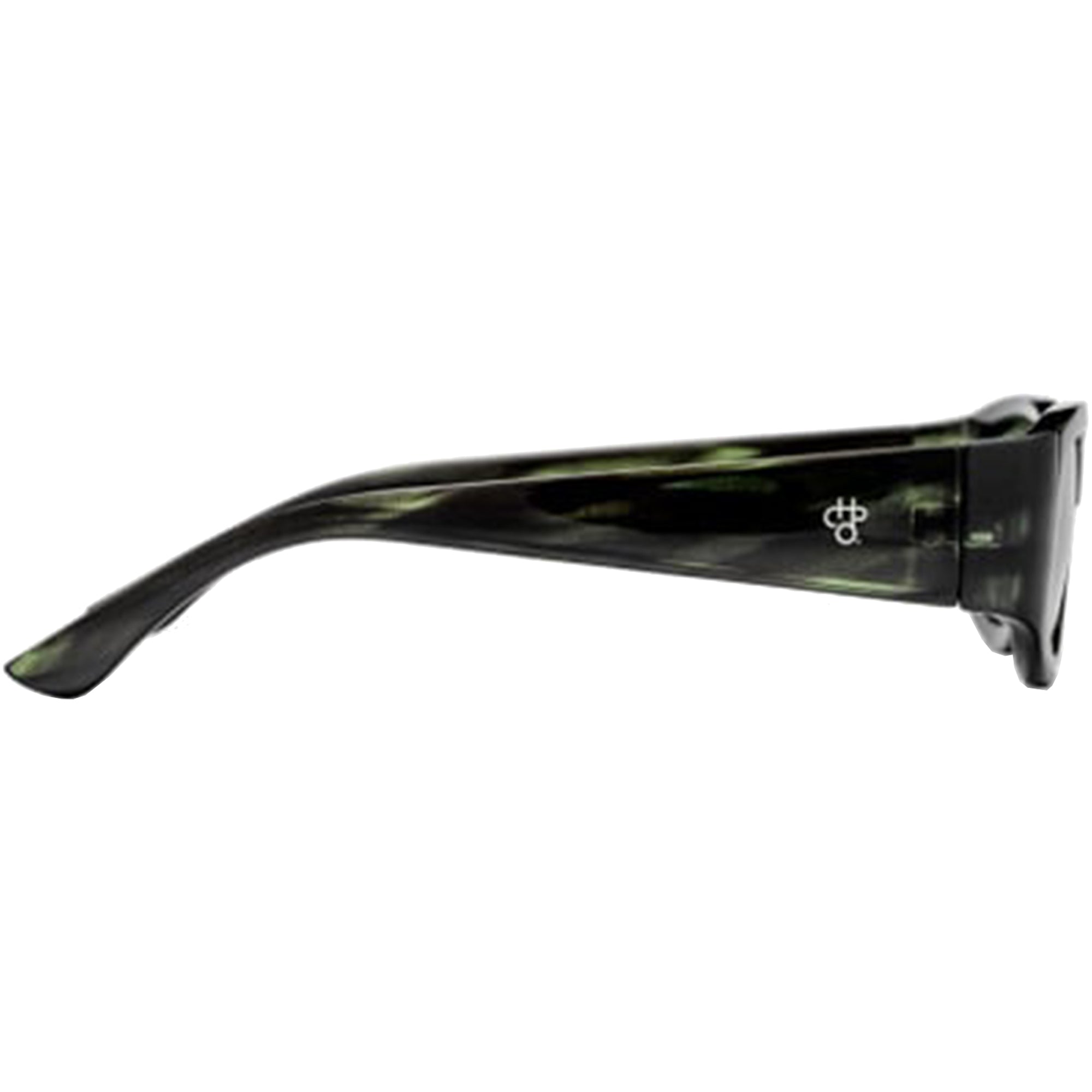 CHPO Nuno Sunglasses Smoke Green