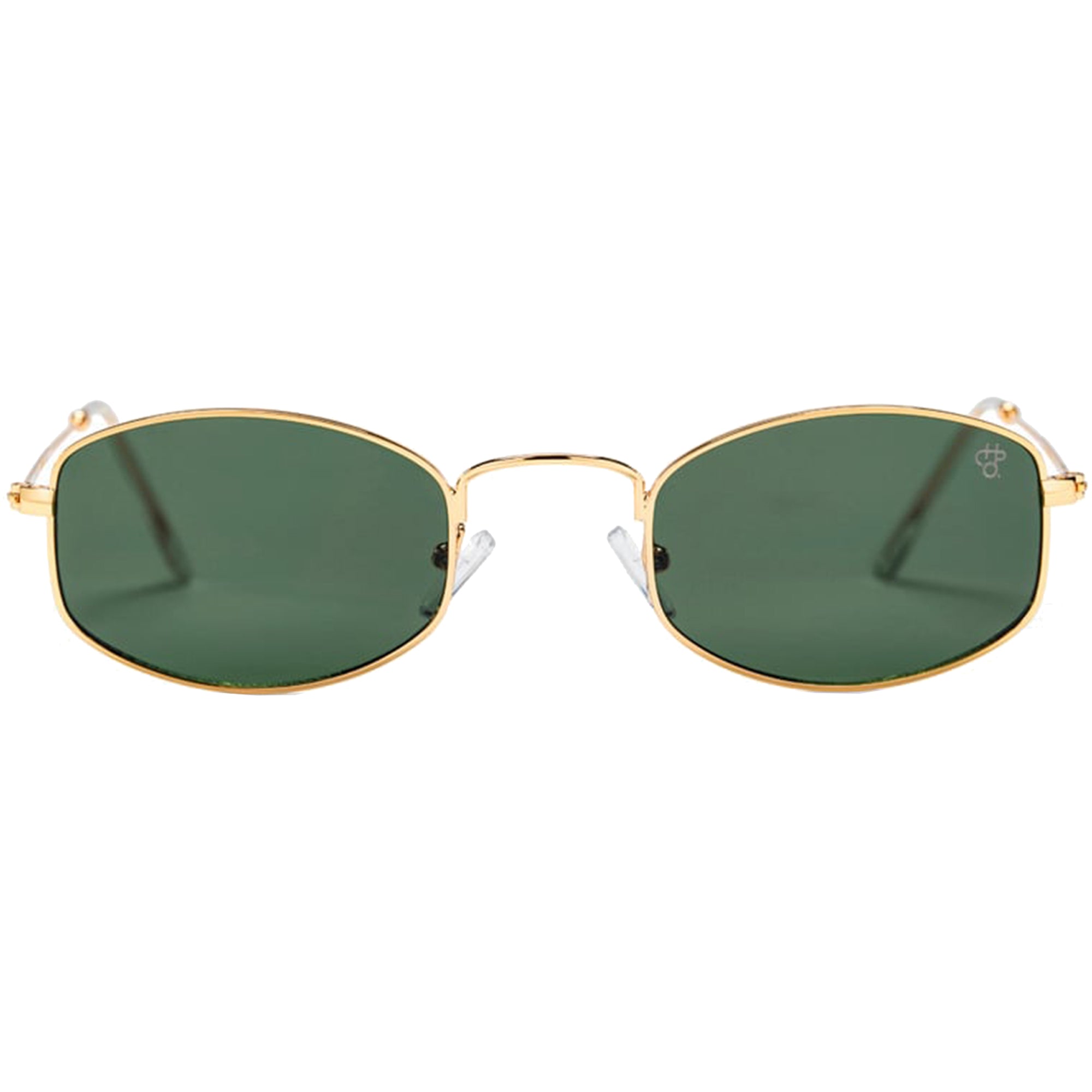 CHPO Hacienda Sunglasses Gold
