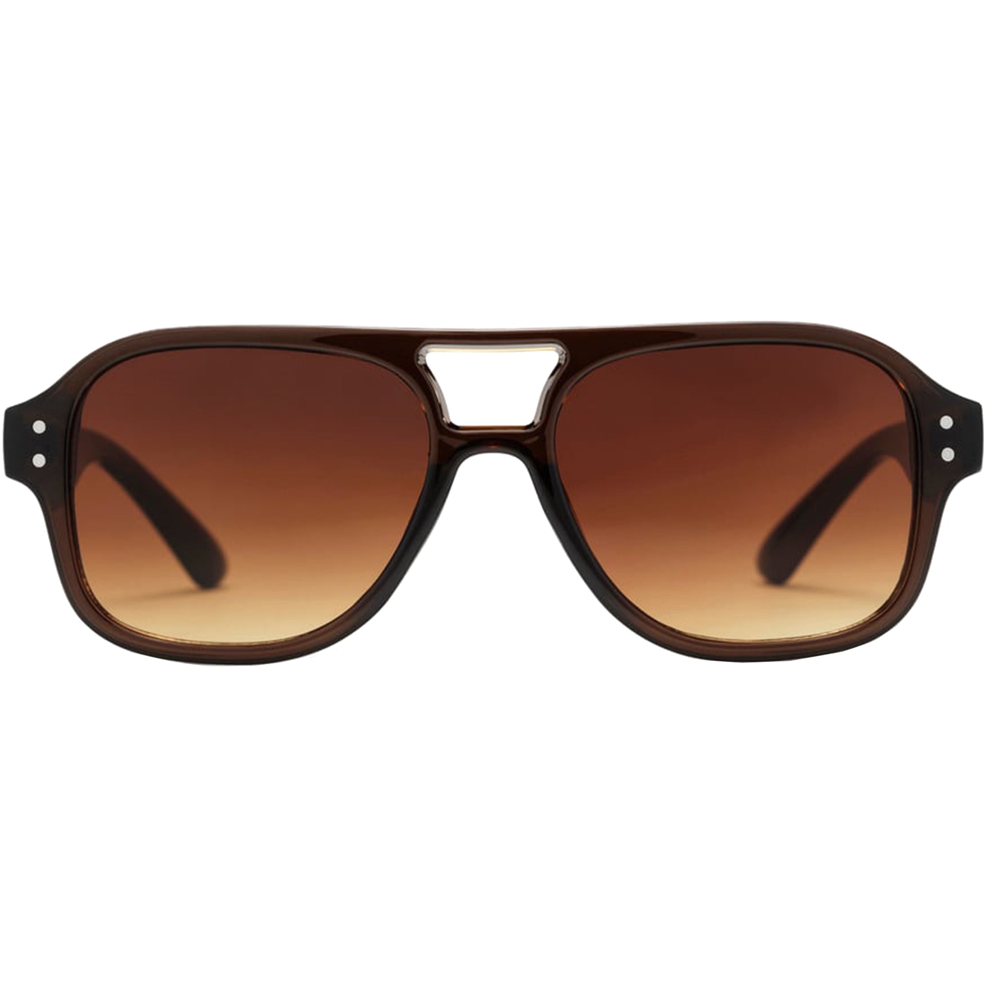 CHPO Cocas Sunglasses Coffee