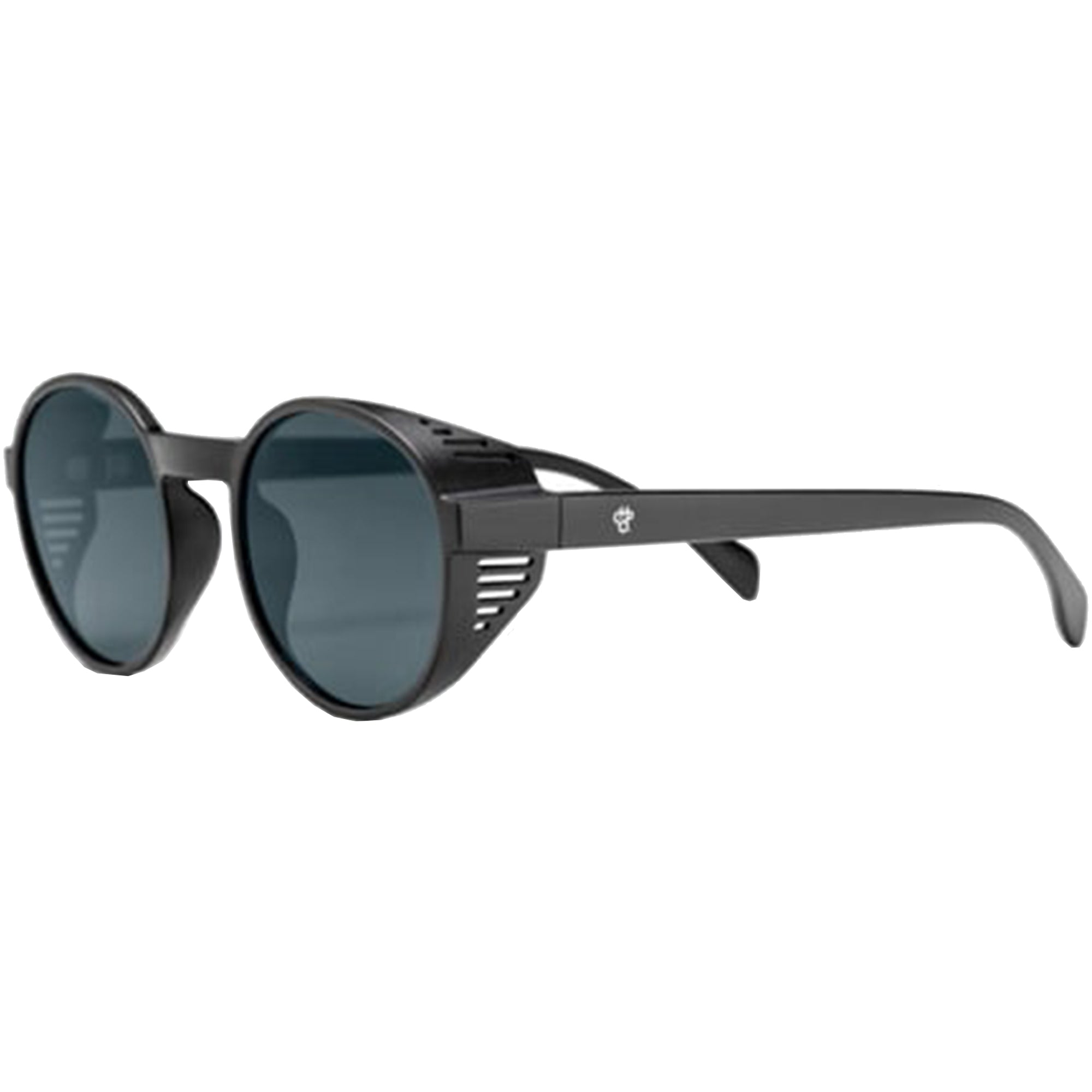 CHPO Rille Sunglasses Matte Black