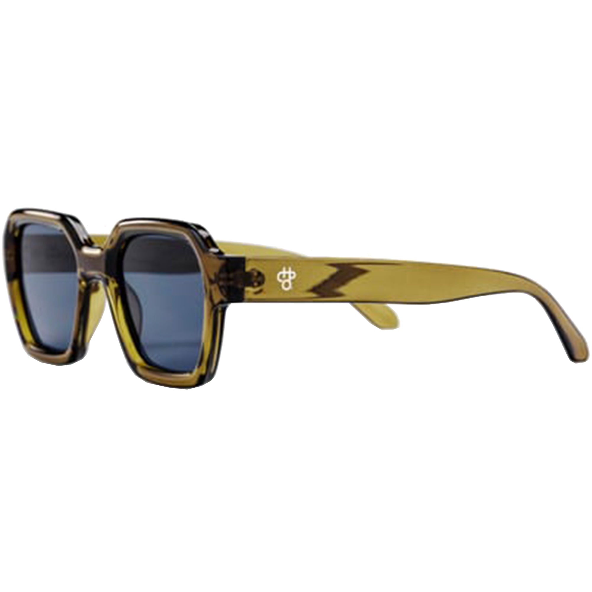 CHPO The AK Sunglasses Moss Green