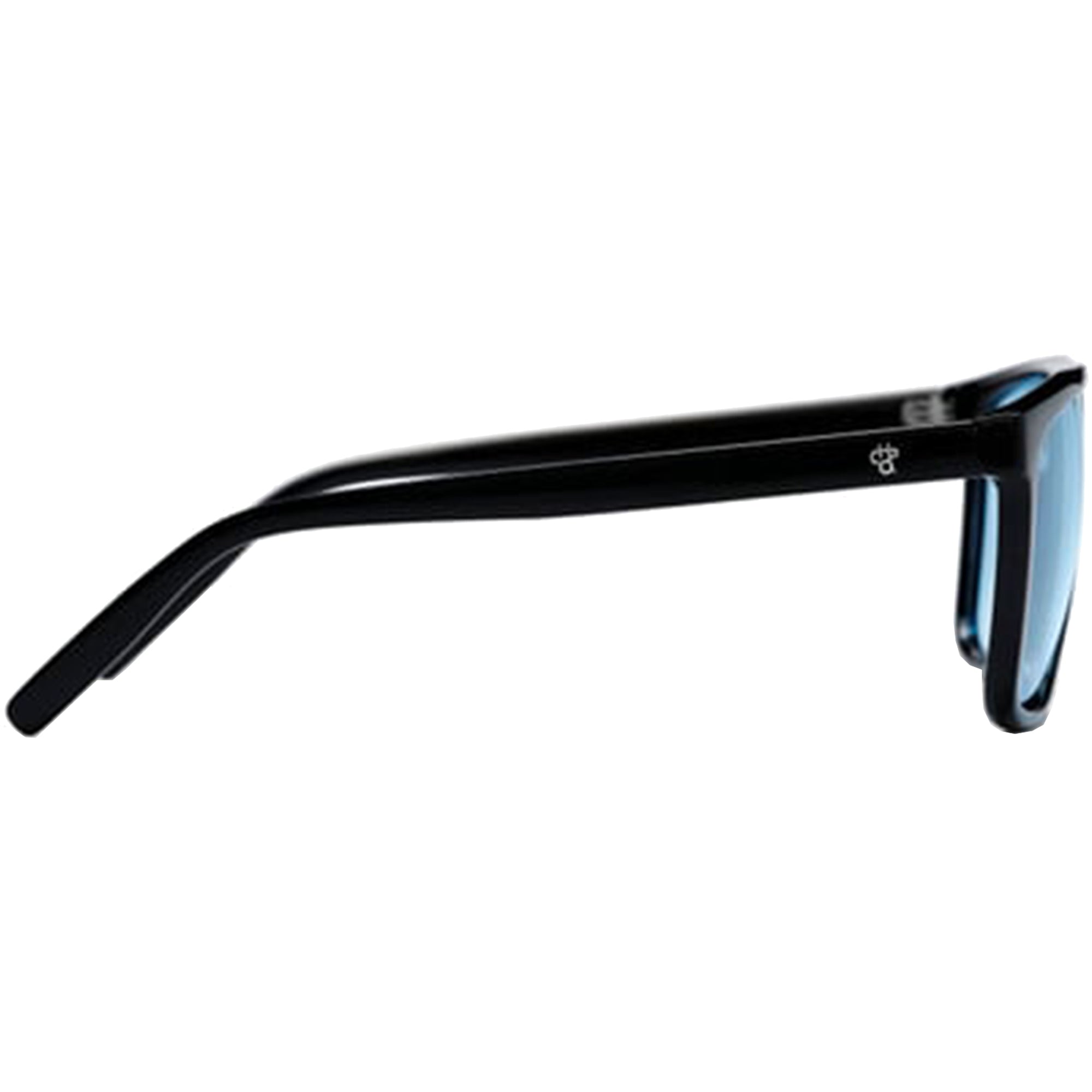 CHPO Siljan Sunglasses Shiny Black
