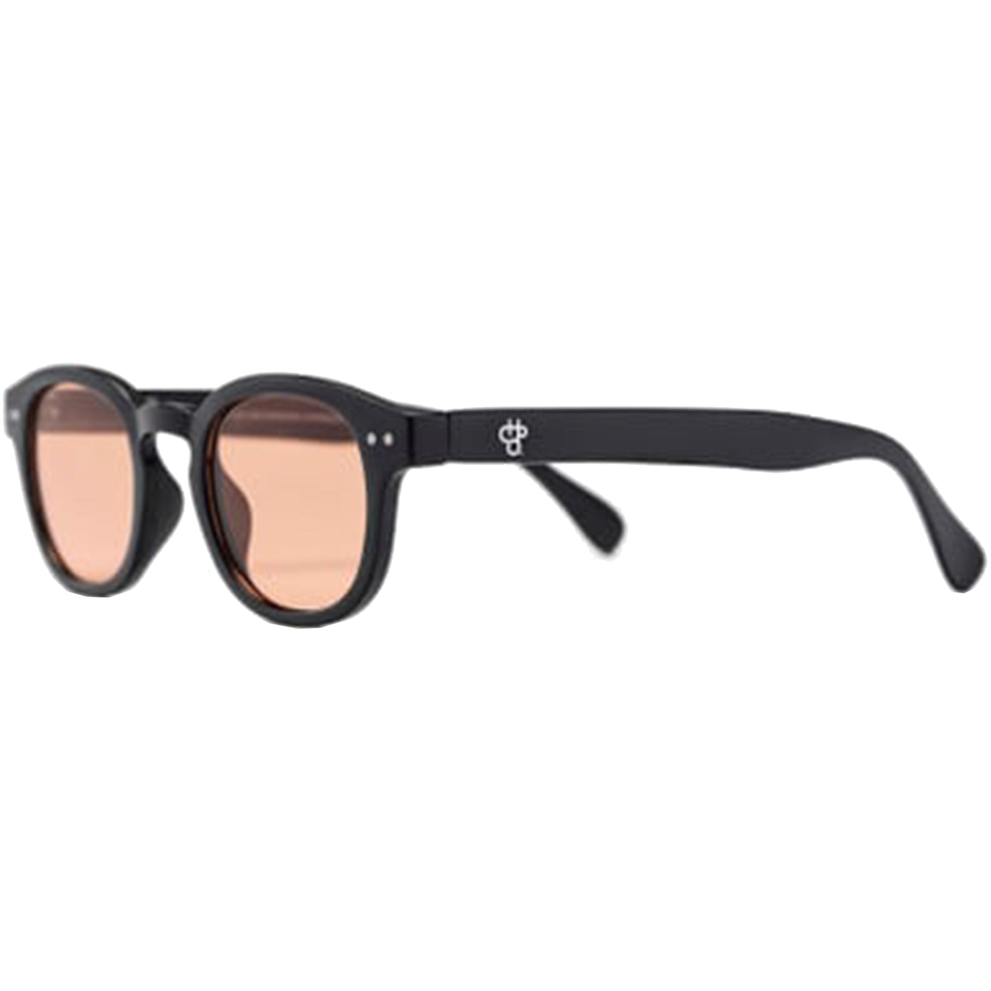 CHPO Carro Sunglasses Matte Black