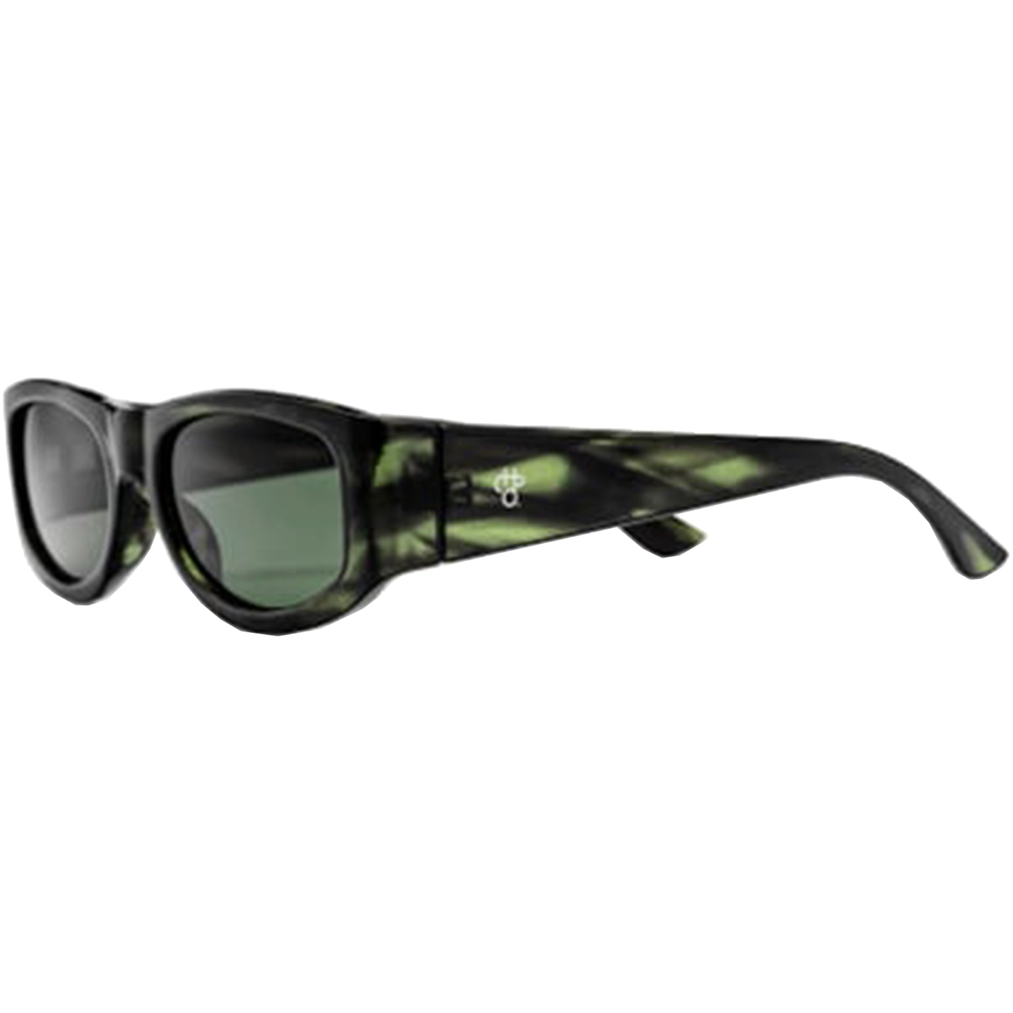 CHPO Nuno Sunglasses Smoke Green