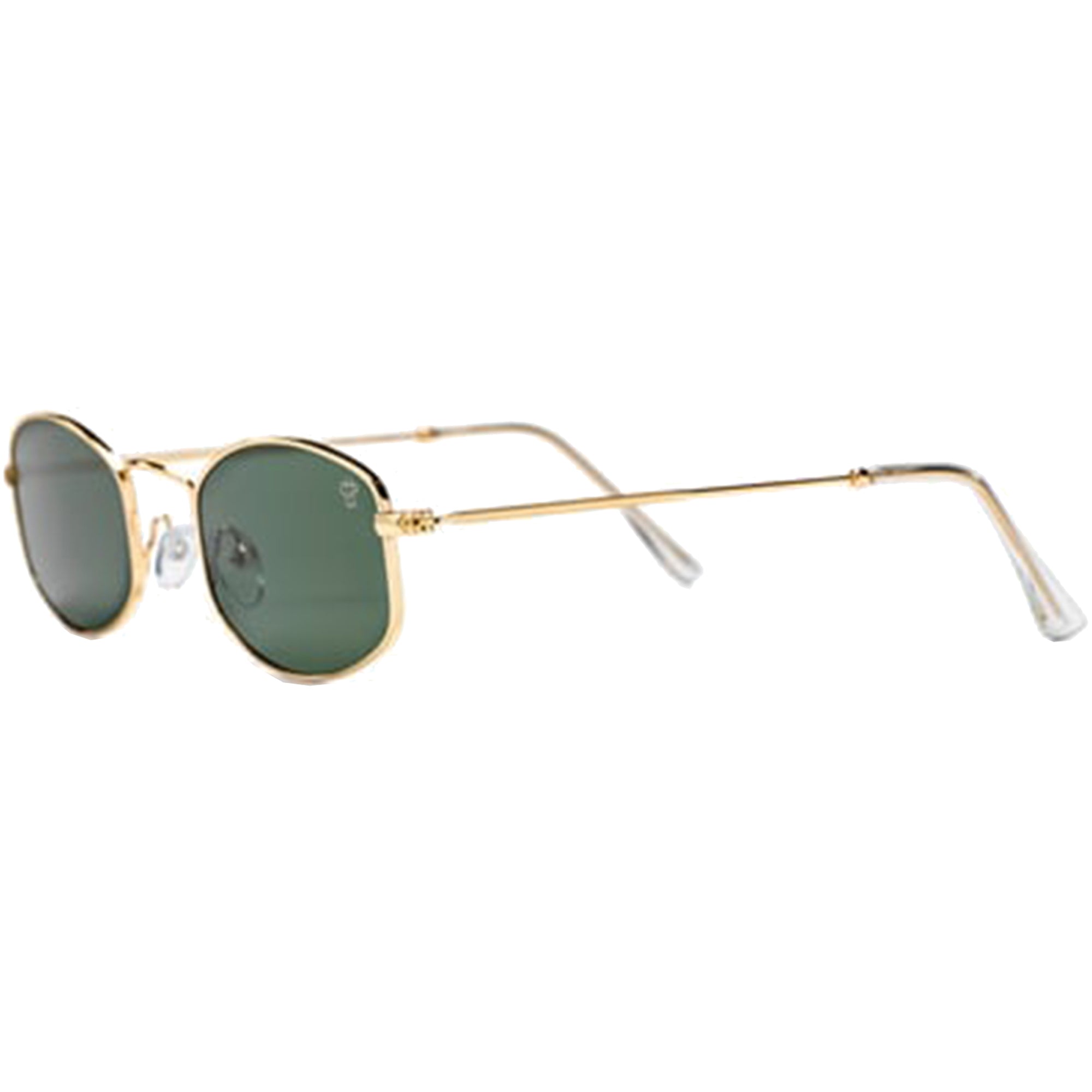 CHPO Hacienda Sunglasses Gold