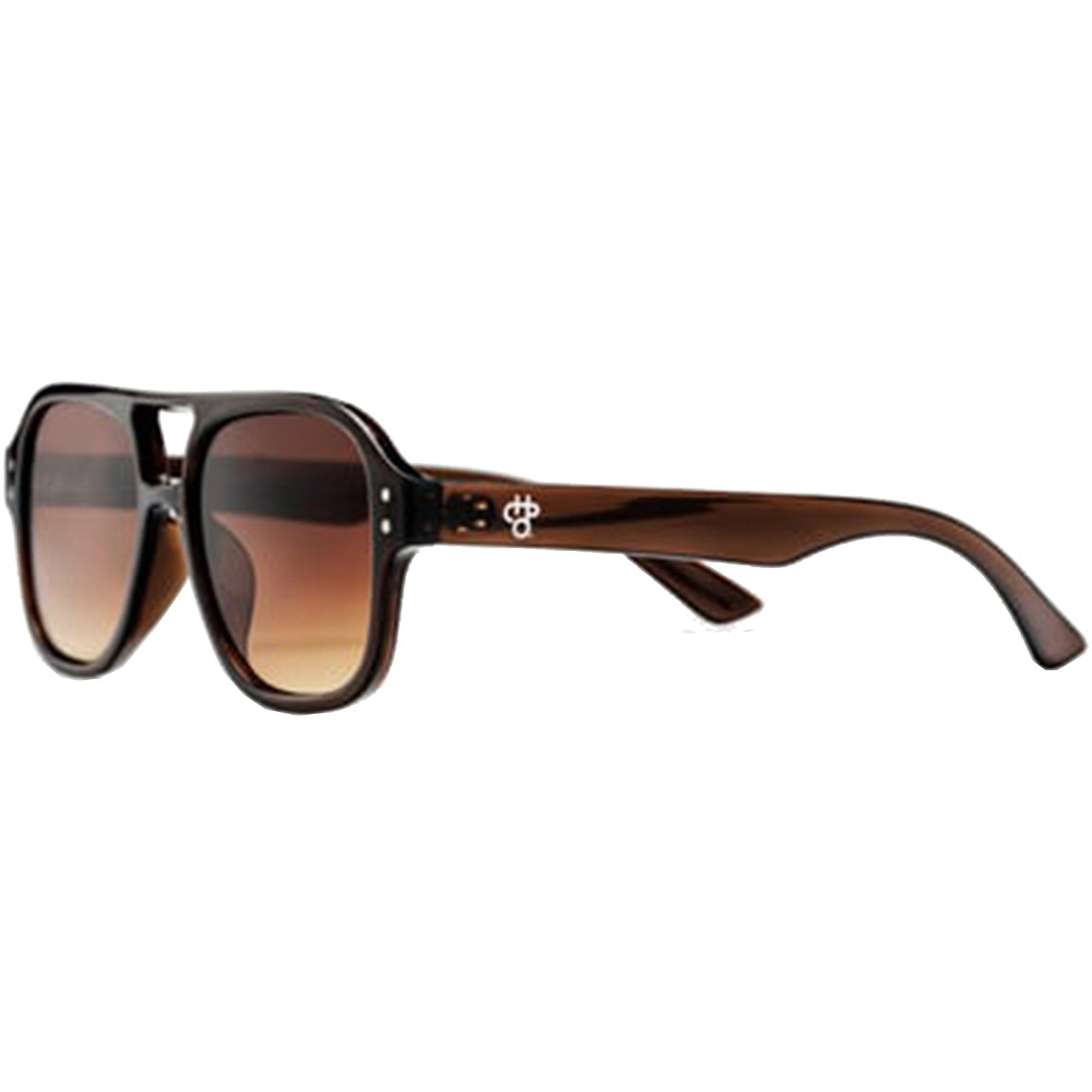 CHPO Cocas Sunglasses Coffee