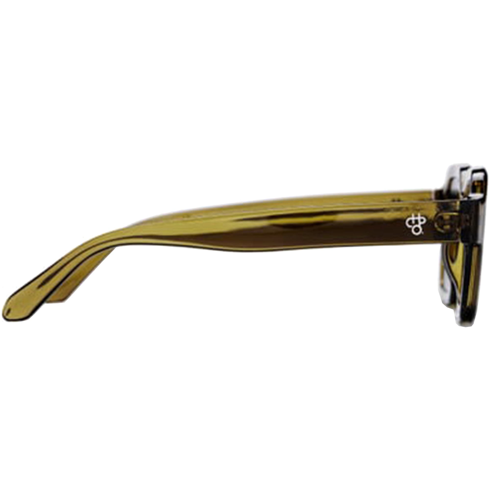 CHPO The AK Sunglasses Moss Green