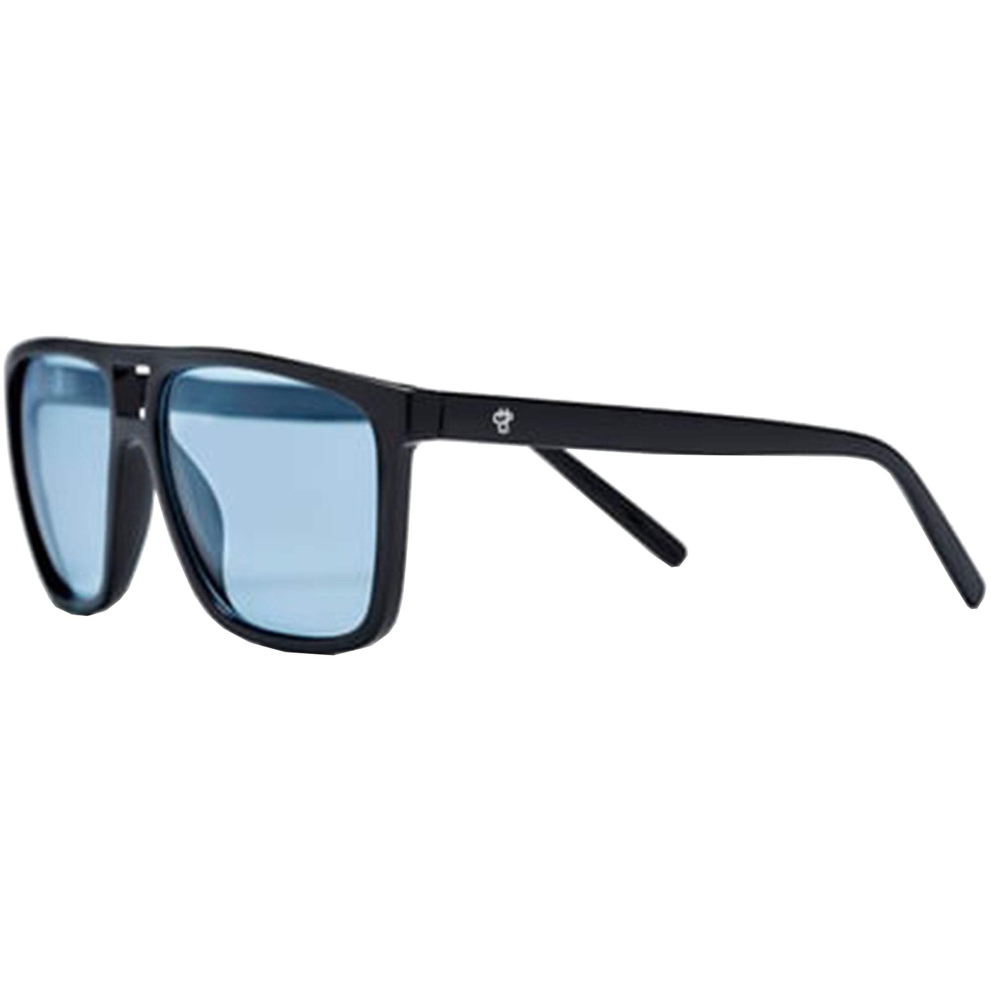 CHPO Siljan Sunglasses Shiny Black