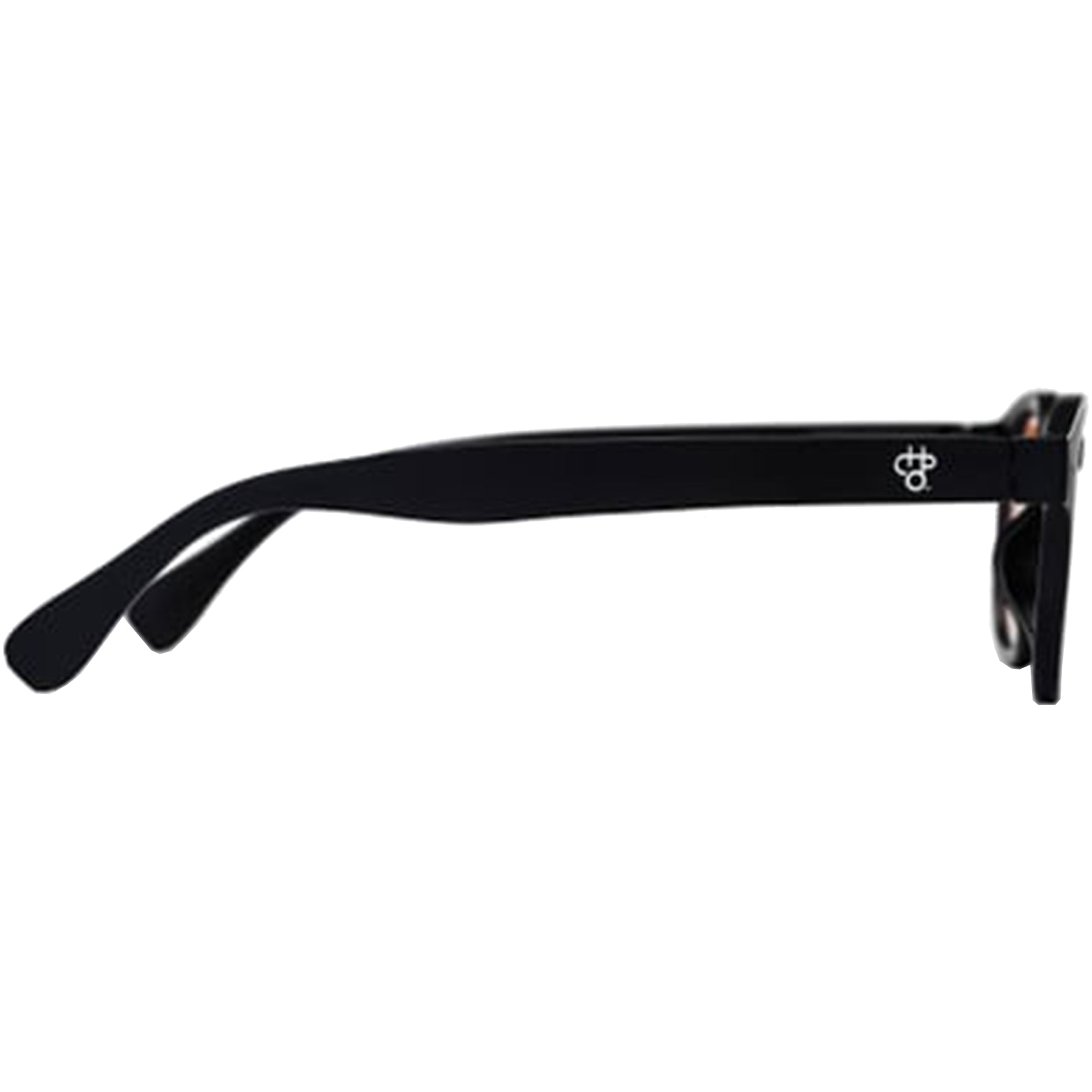 CHPO Carro Sunglasses Matte Black