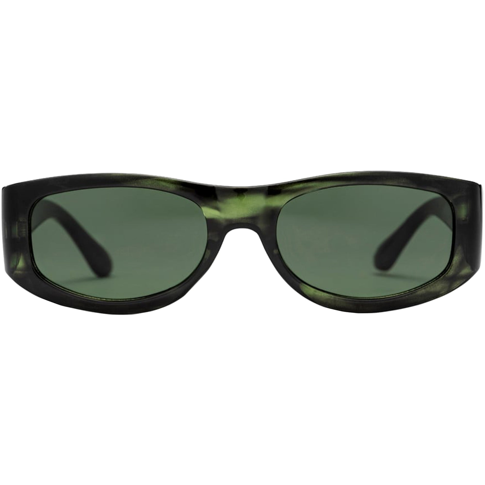CHPO Nuno Sunglasses Smoke Green