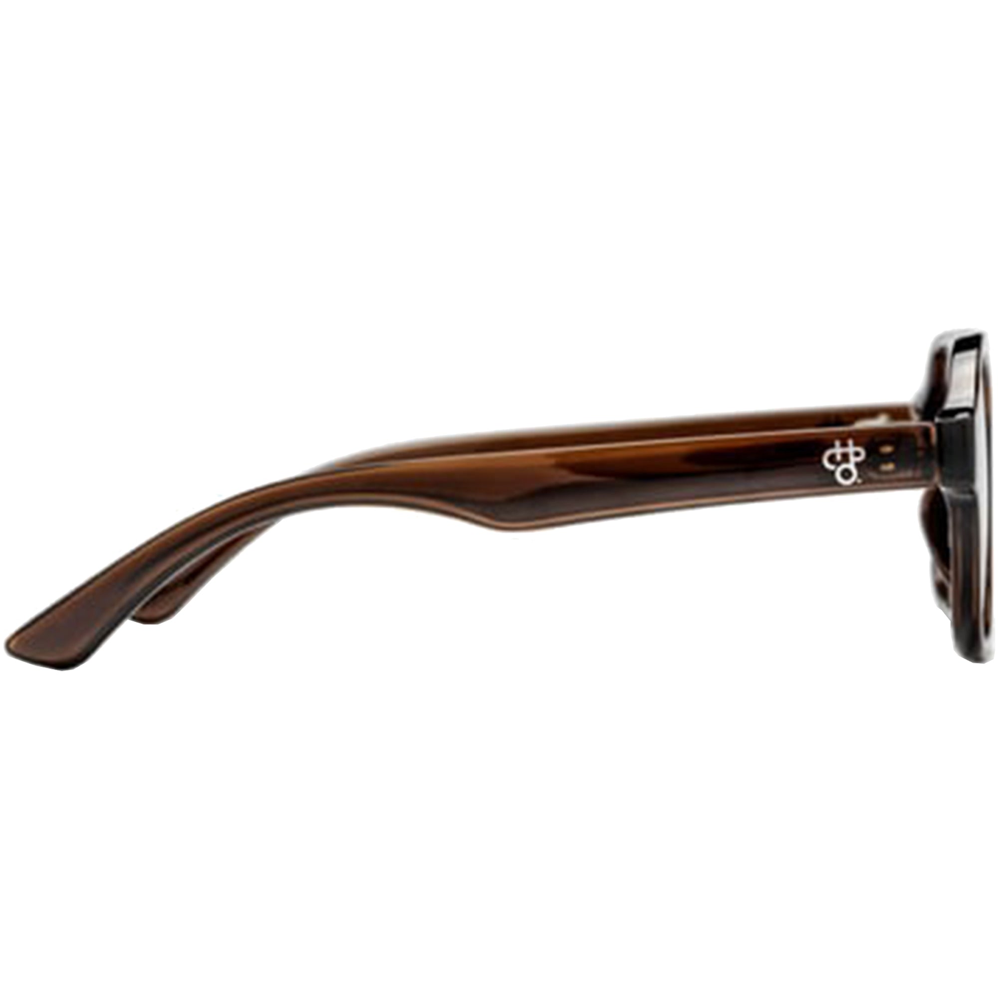 CHPO Cocas Sunglasses Coffee