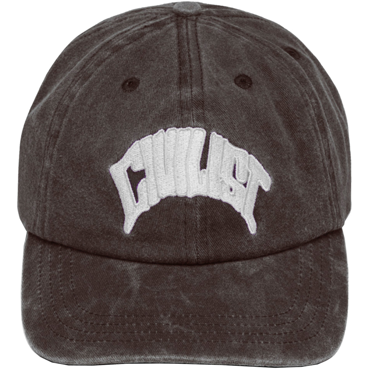 Civilist Arch Cap Washed Brown