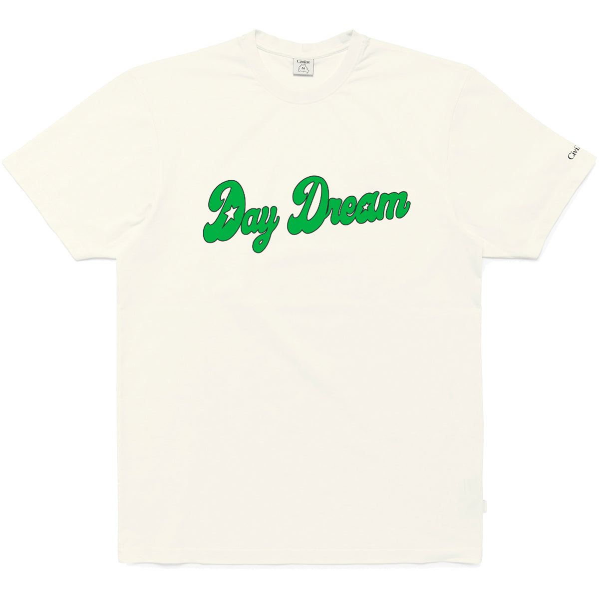 Civilist Day Dream Tee Natural