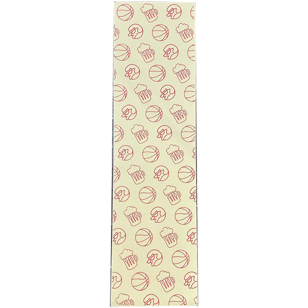 Classic Grip Tony 2.0 Skateboard Griptape Sheet