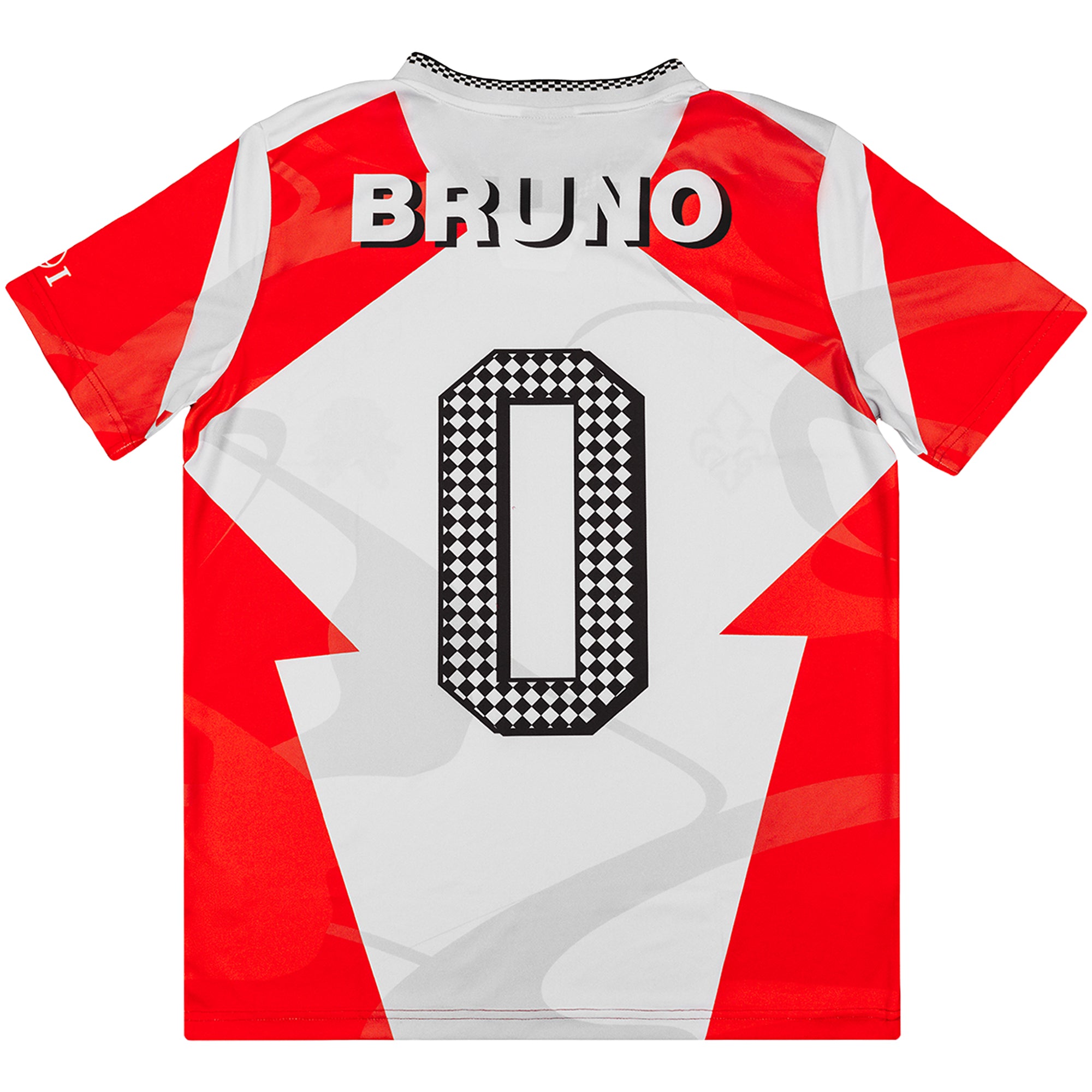 Classic Grip x AOI Bruno Football Jersey